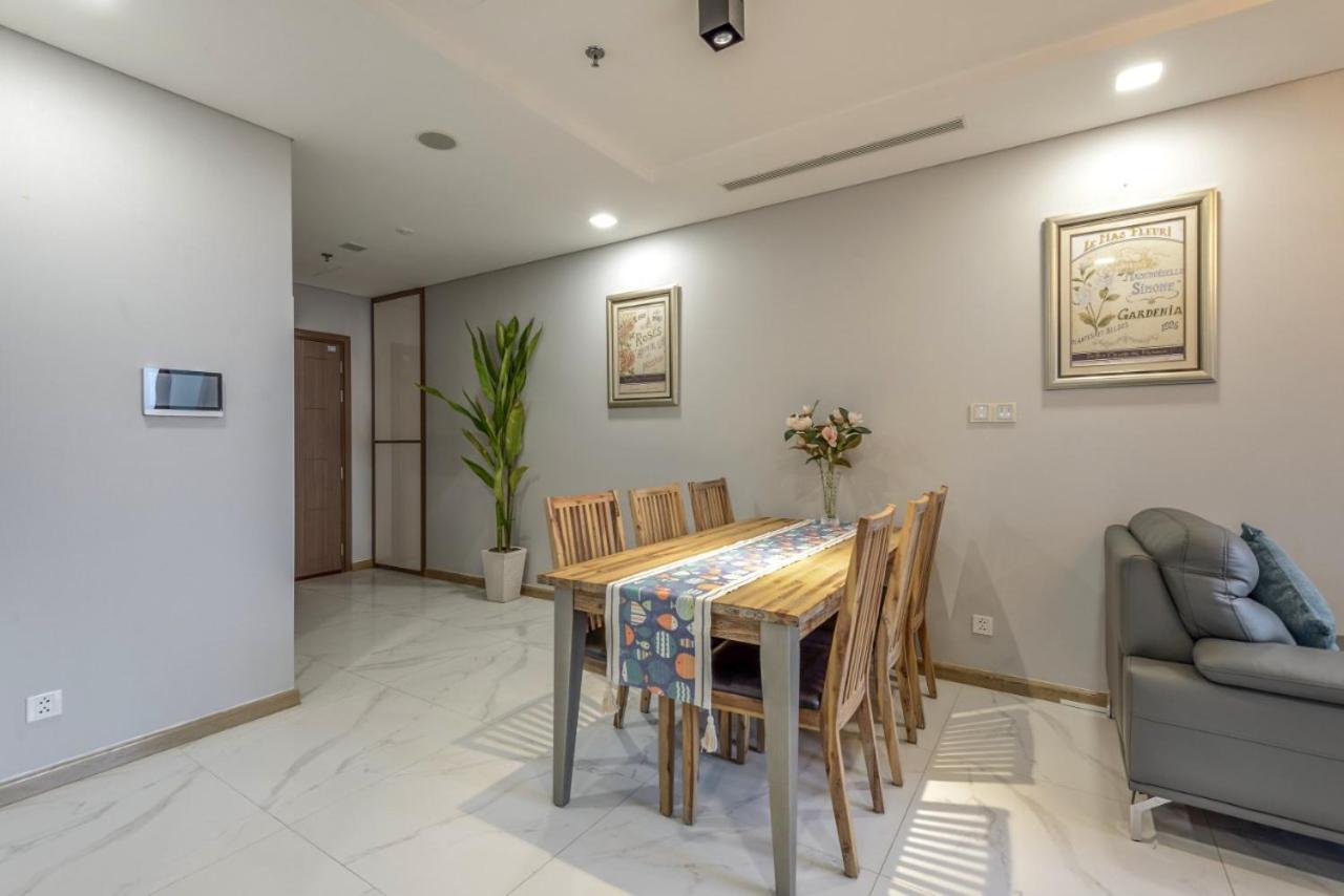 Renovation Landmark 81 since August 2024