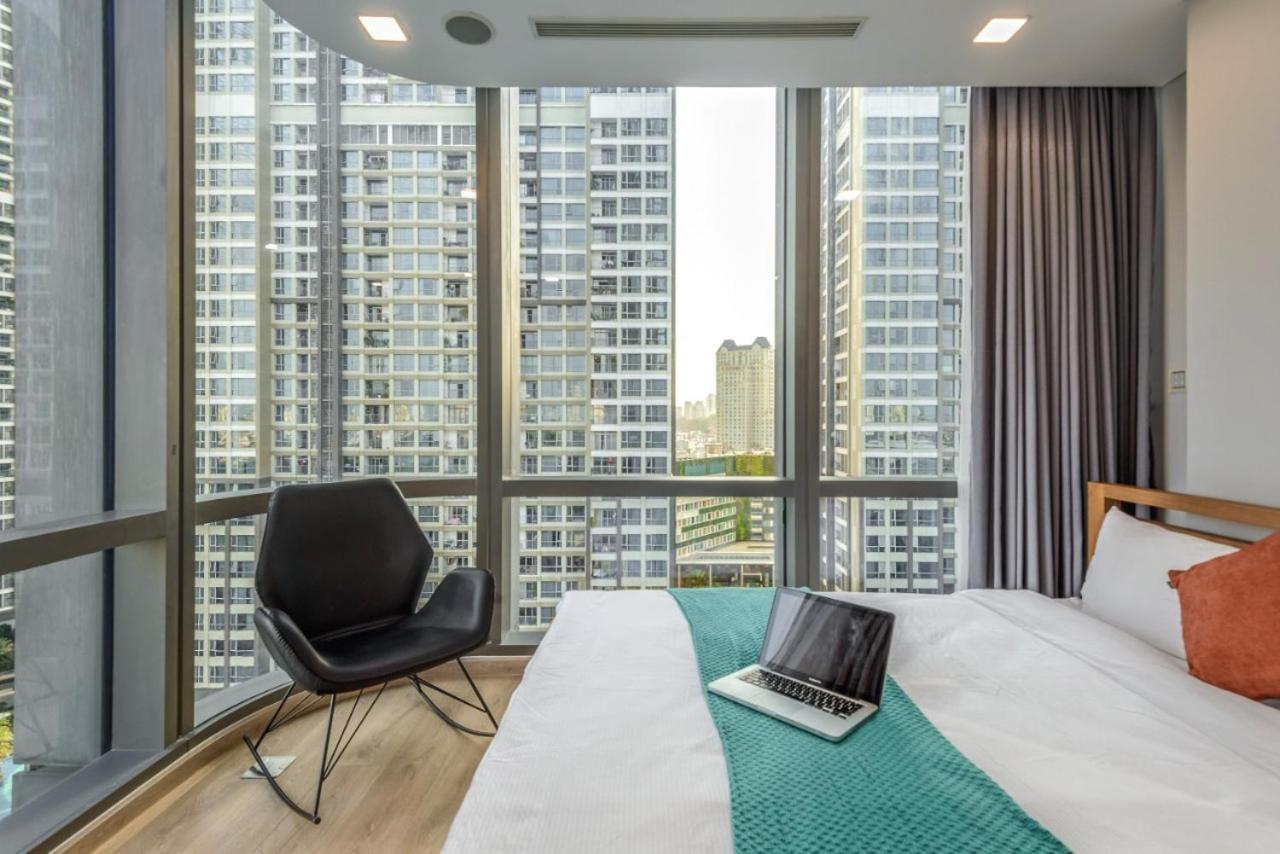 Renovation Landmark 81 since August 2024