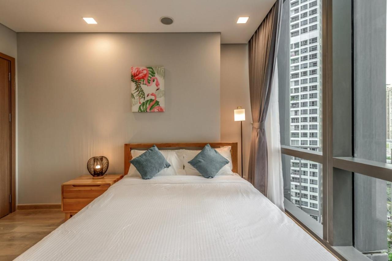 Renovation Landmark 81 since August 2024