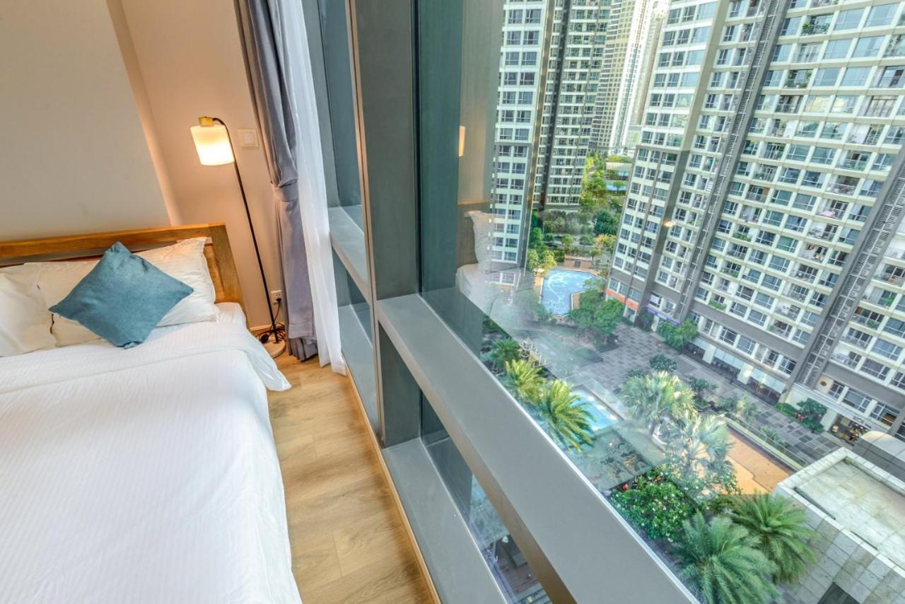 Renovation Landmark 81 since August 2024