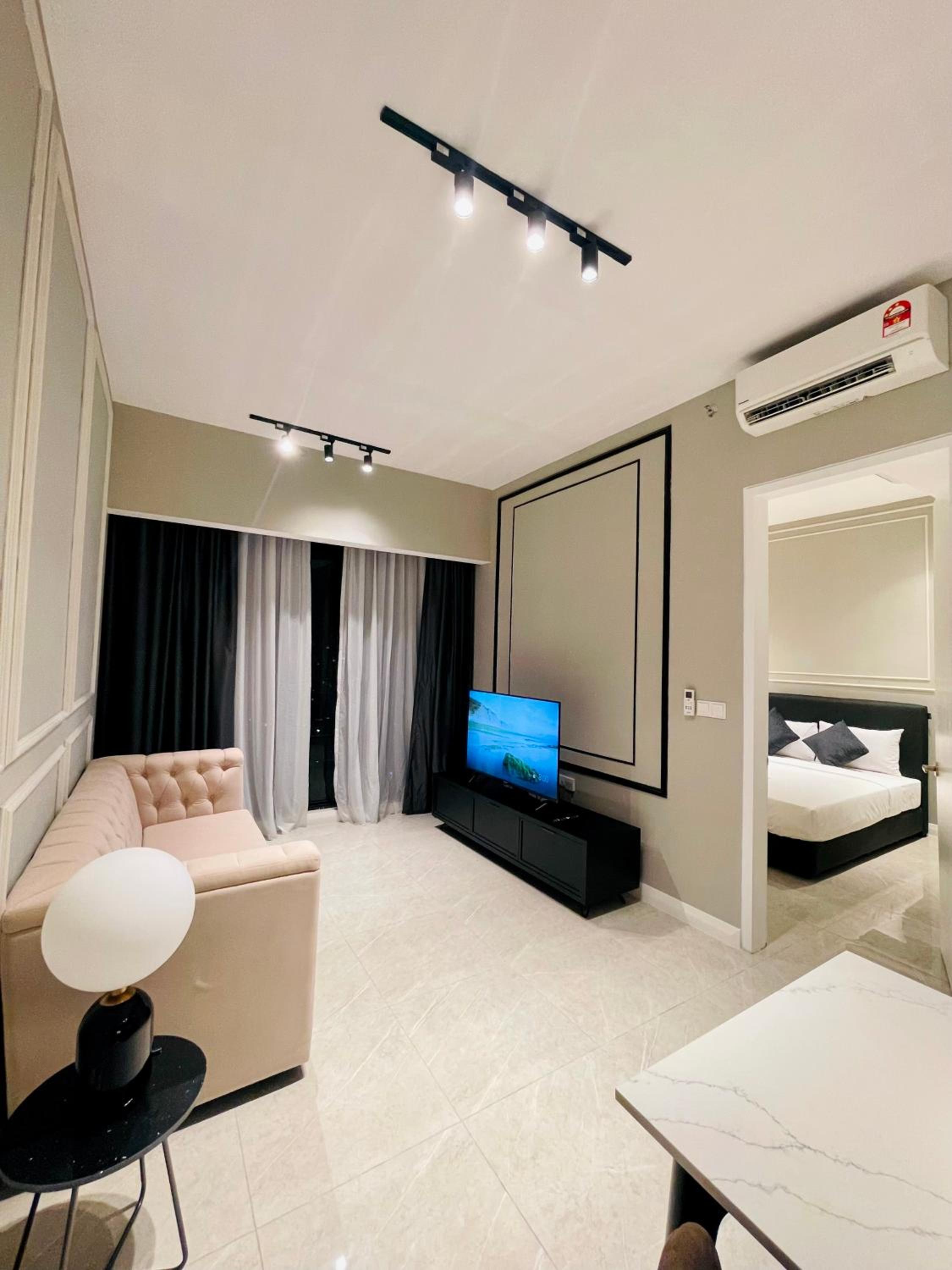 Axon Residence by Western Suites