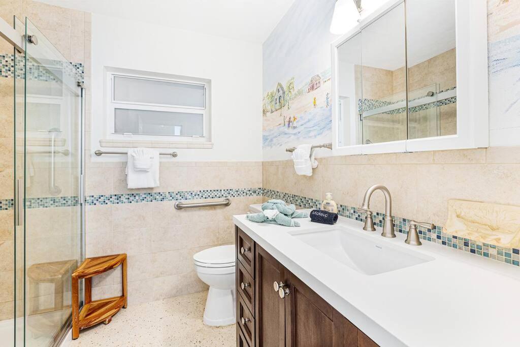 Super Snapper lux w/Heated Pool, Tiki, Dock, Lanai view 4