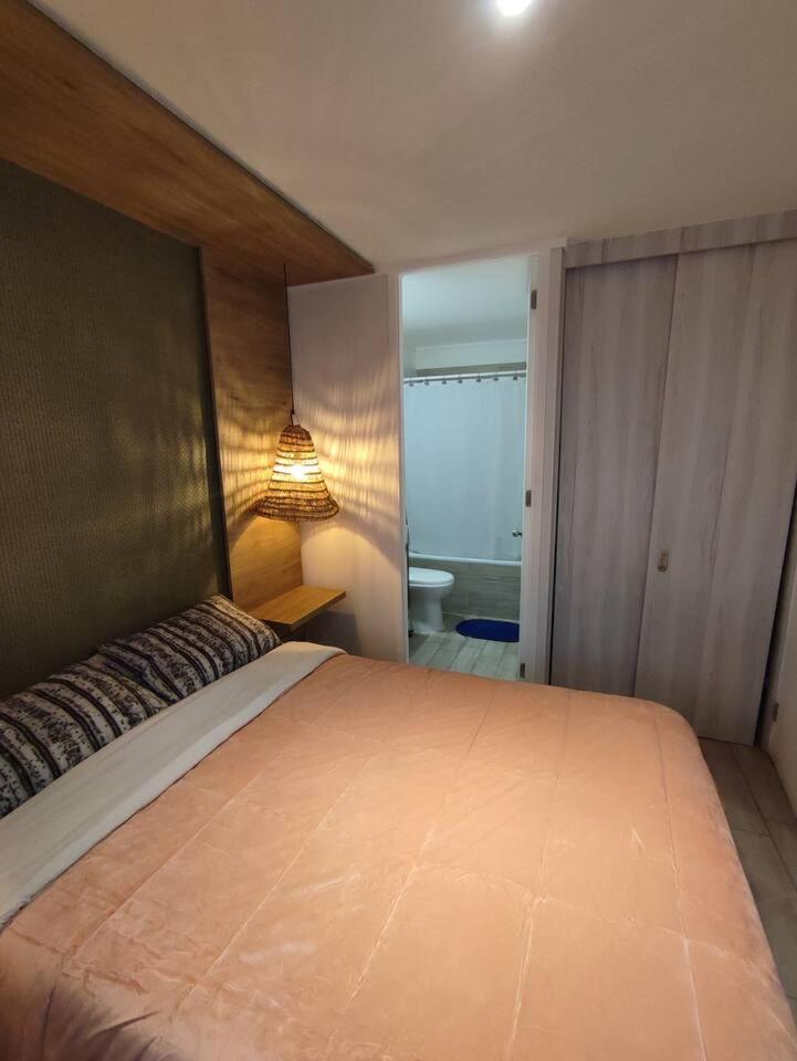 Lindo acogedor y moderno departamento Amueblado