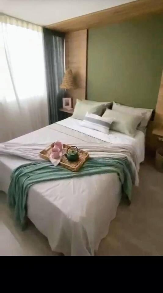 Lindo acogedor y moderno departamento Amueblado