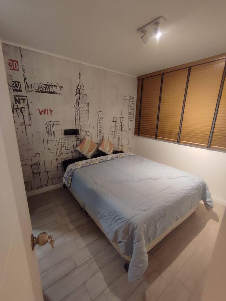 Lindo acogedor y moderno departamento Amueblado