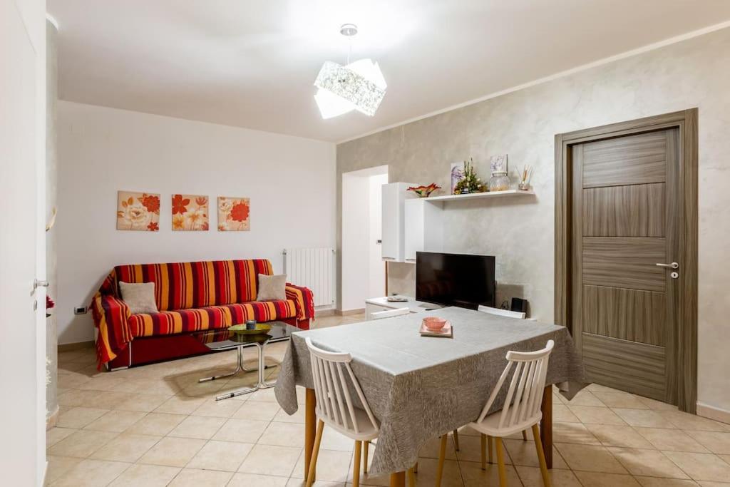 Casa Relax nel Borgo - Cortile privato & parcheggio - Specchia view 5