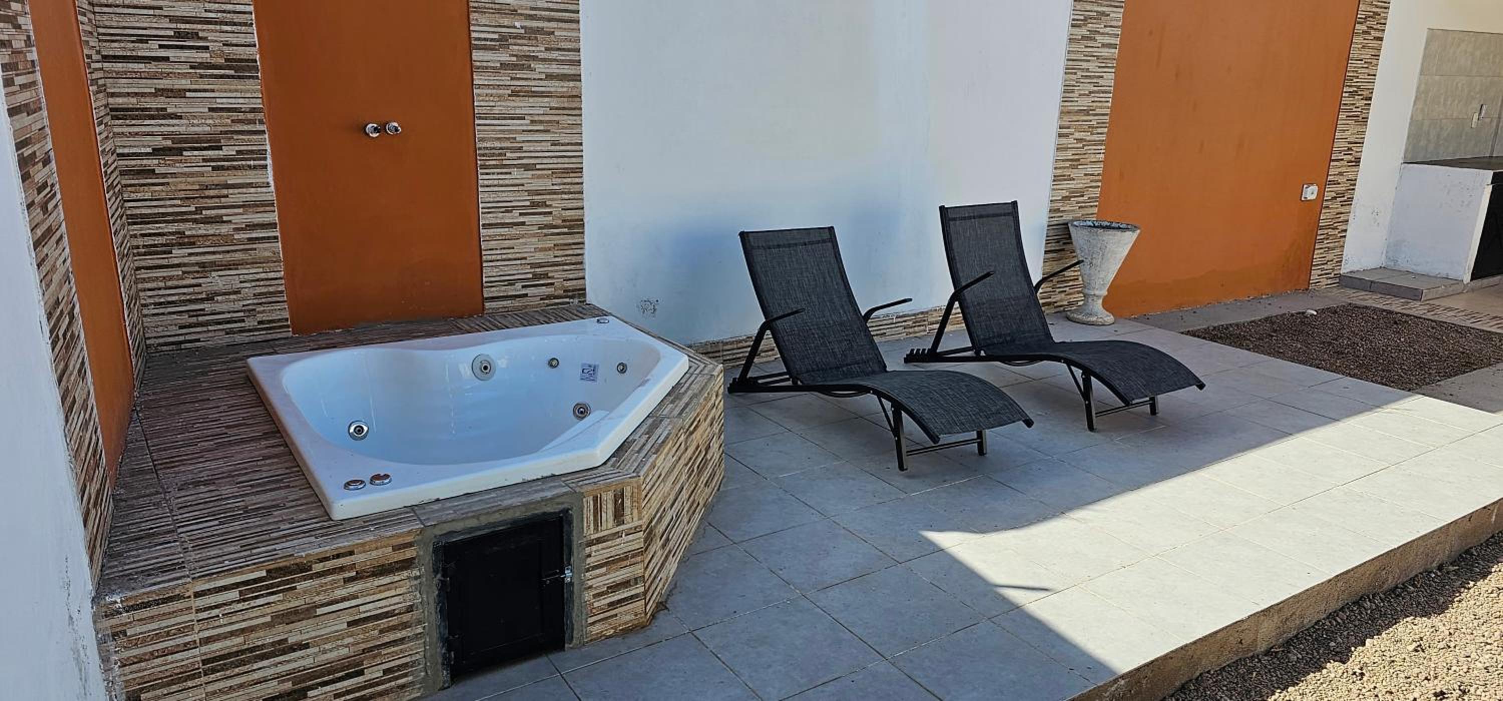 Casa en complejo Llay
