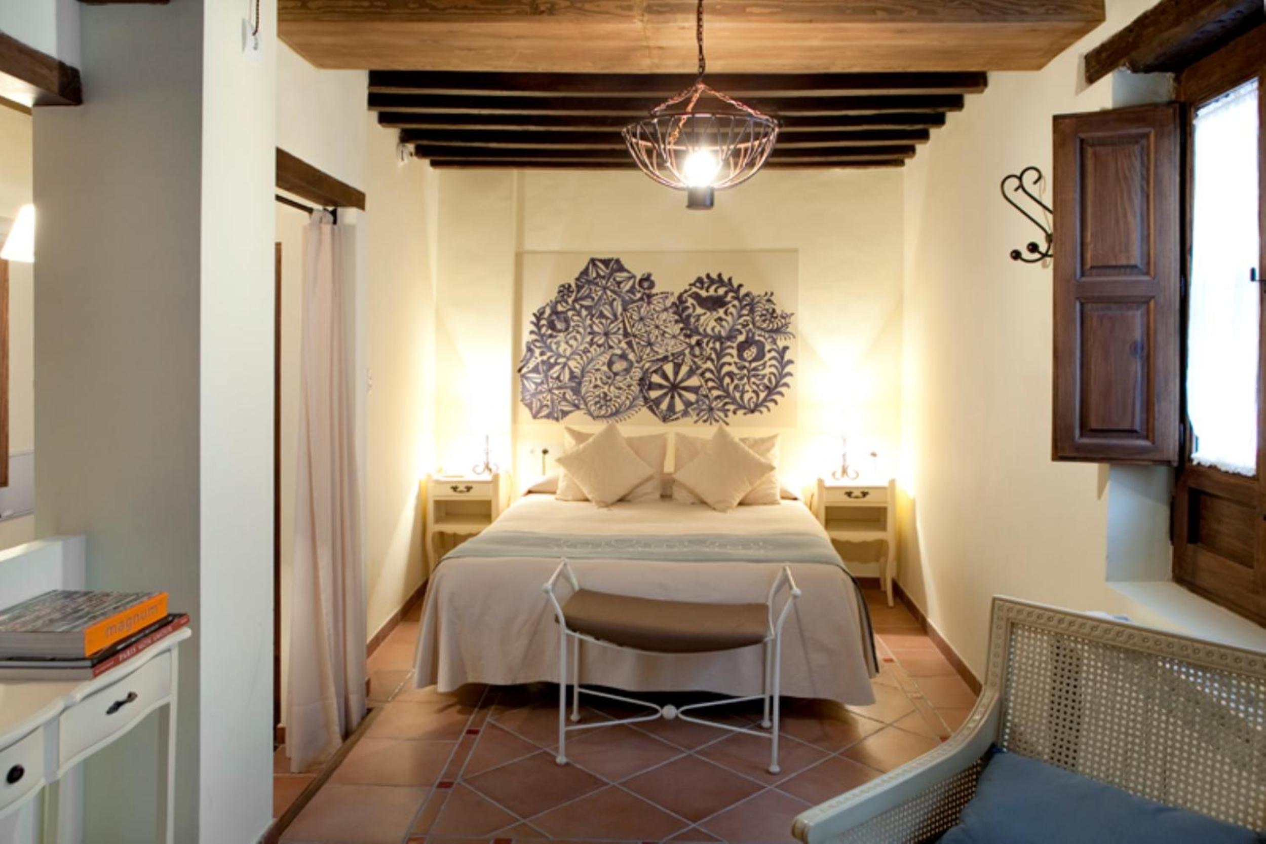 Hotel Charminghomesgranada Aljibe Antiguo