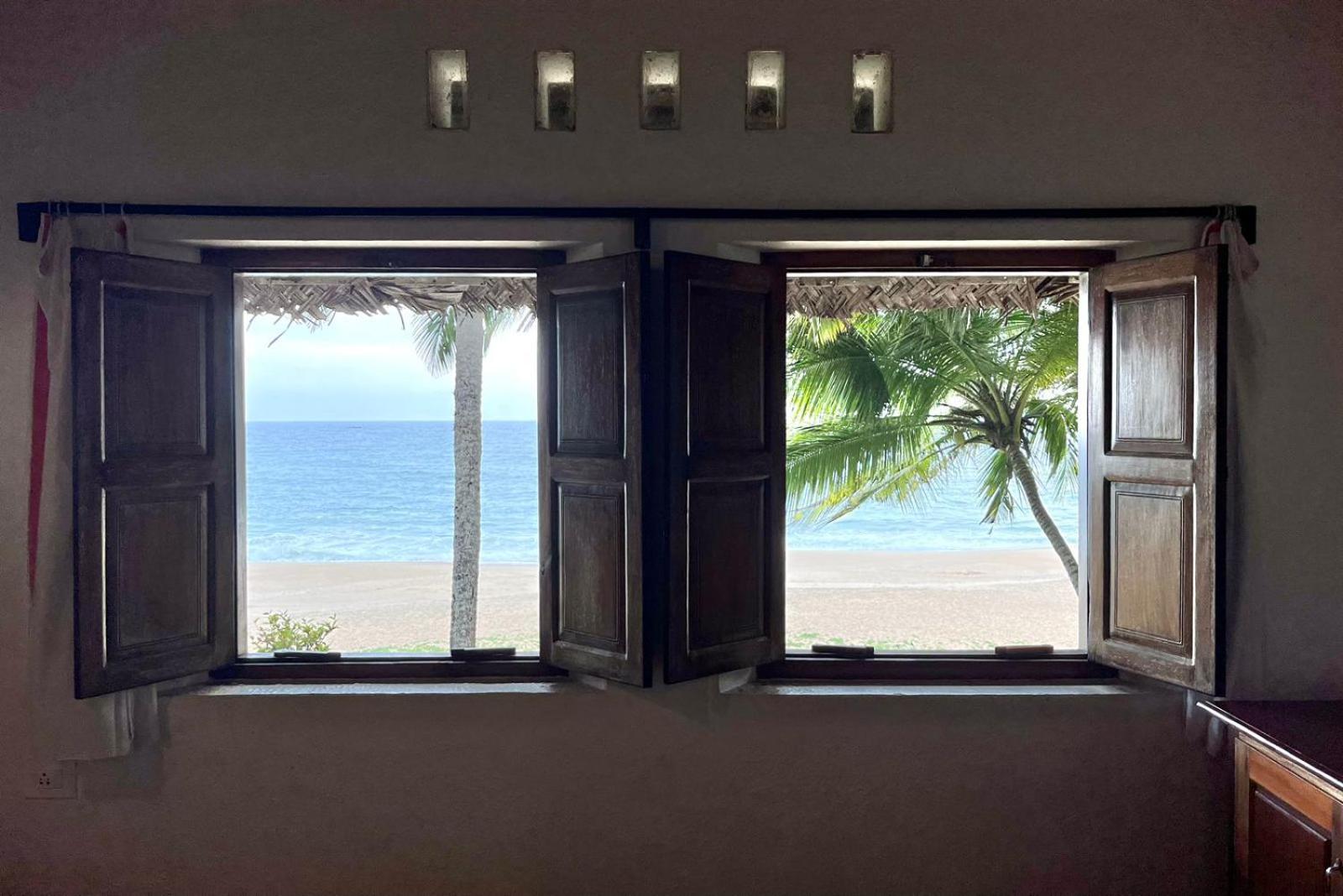 Karikkathi Beach House view 3
