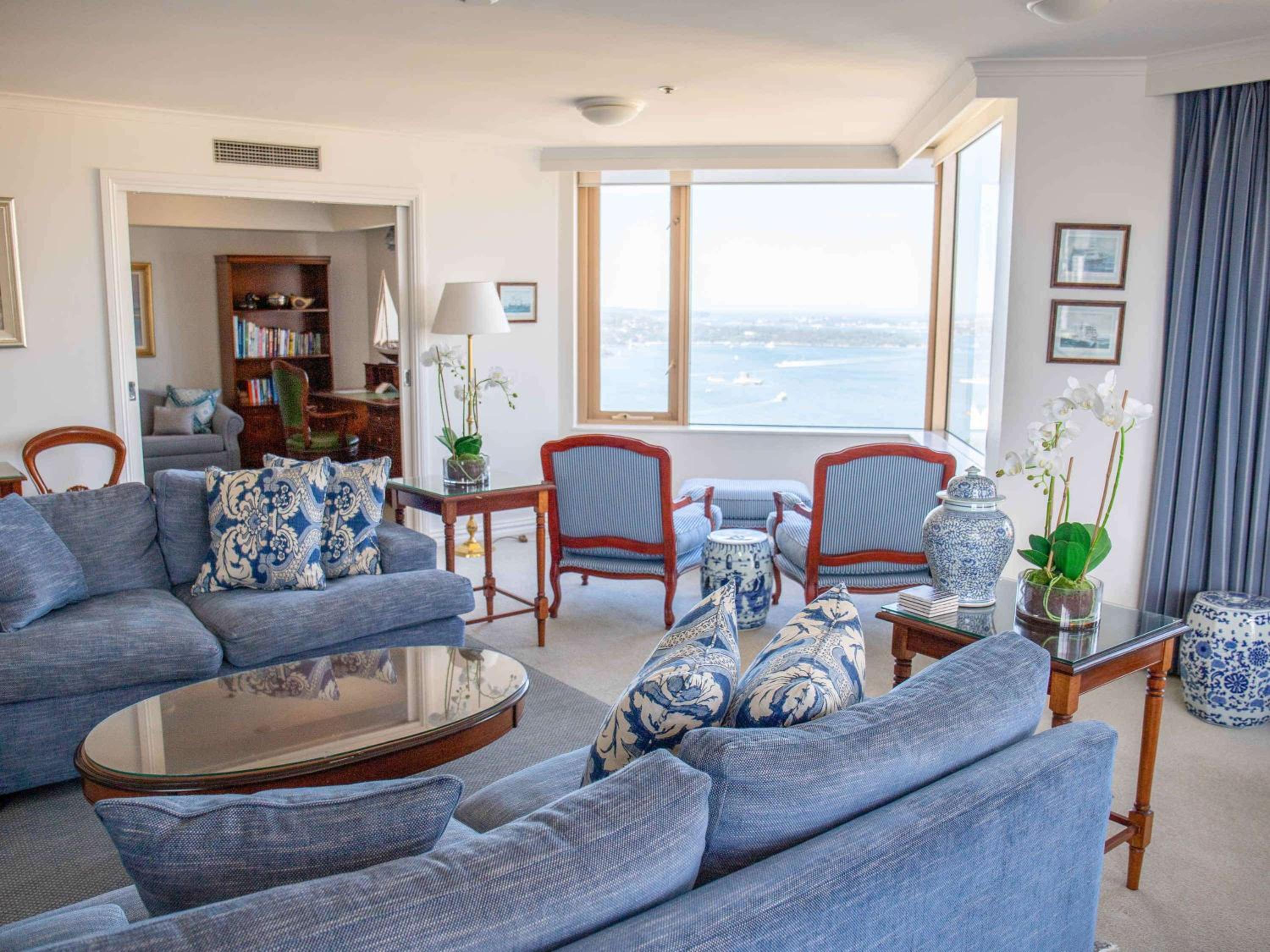The Sebel Quay West Suites Sydney