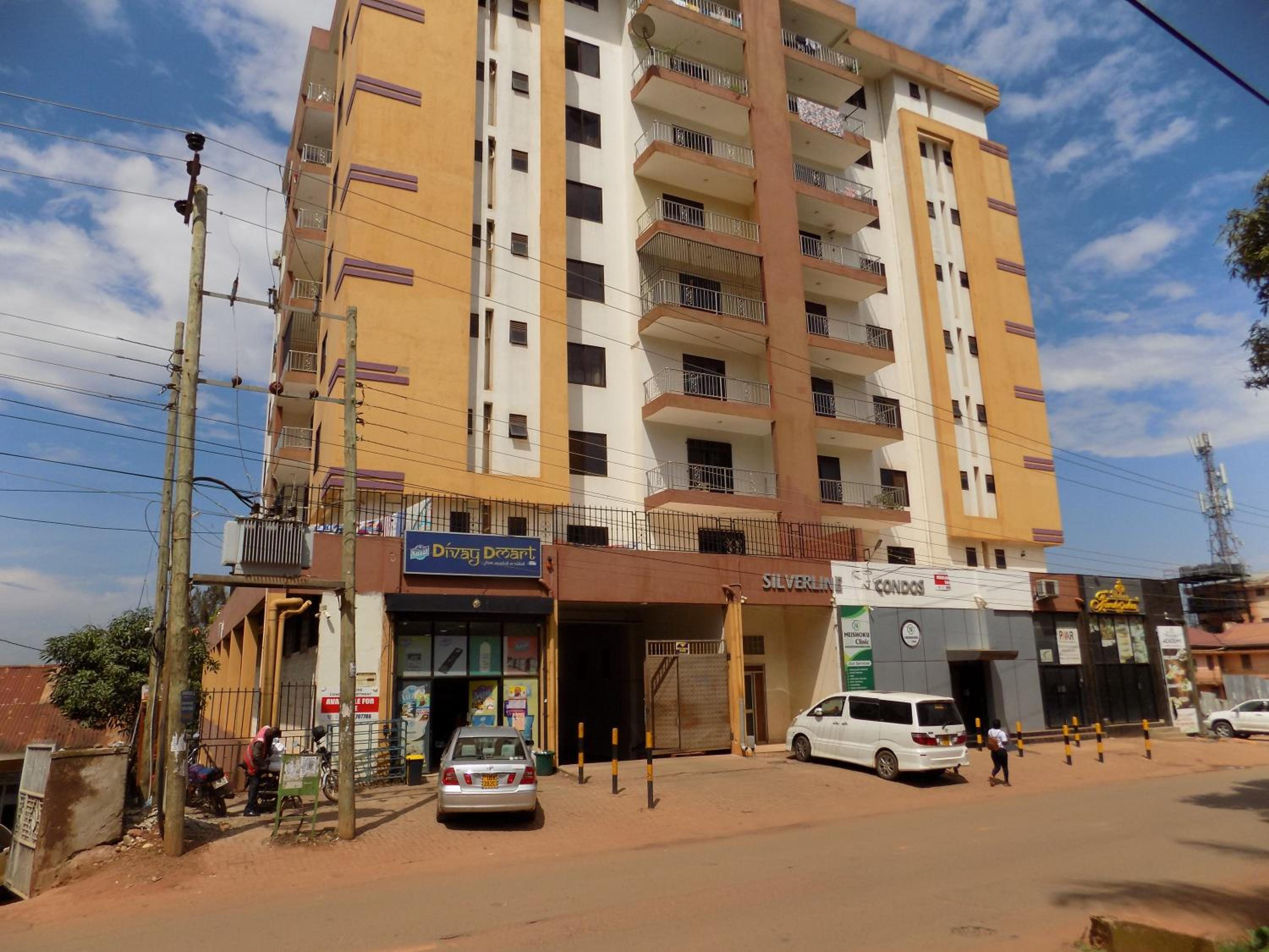 Comfort Silverline Apartments
