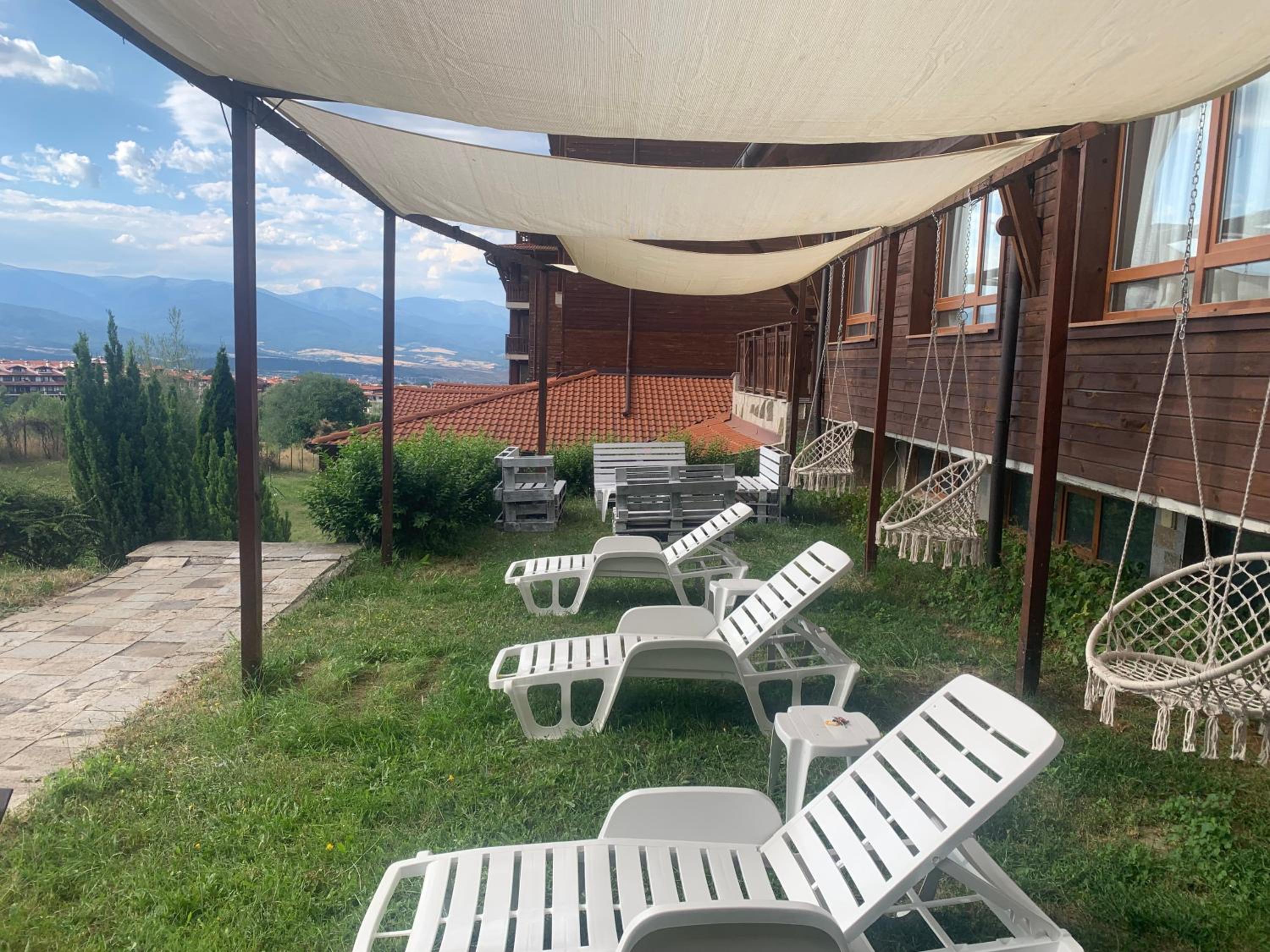 Panorama Bansko