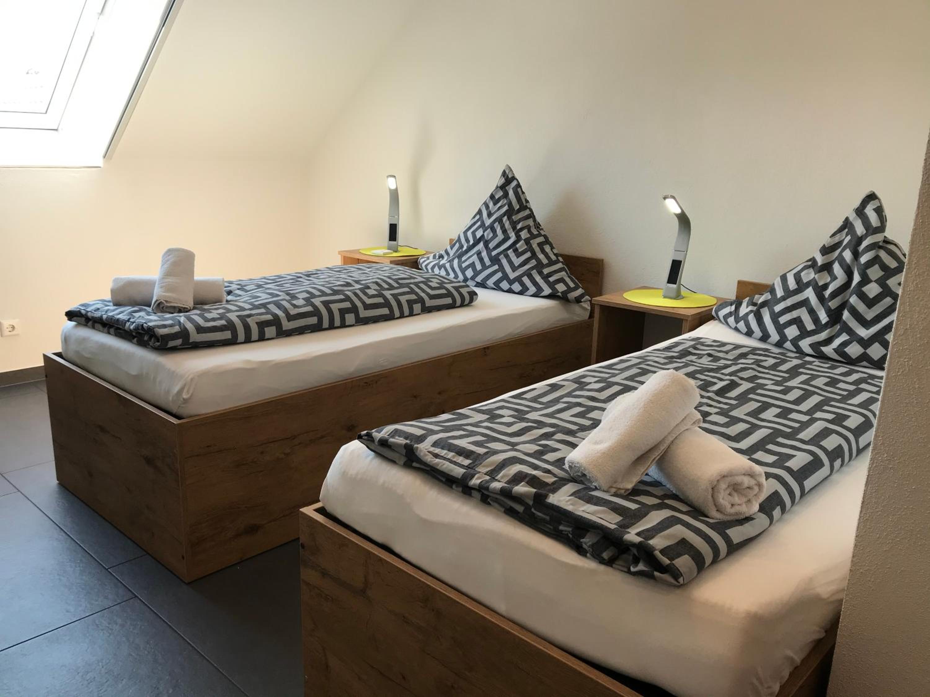 Gocher Berghof Ferienwohnungen Langanke