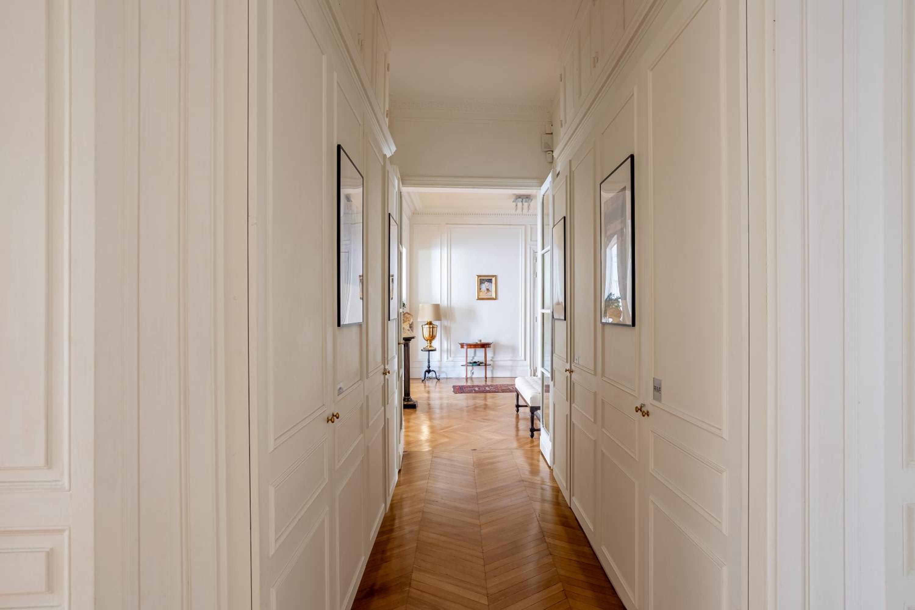 Prestigious Appartement Trocadero