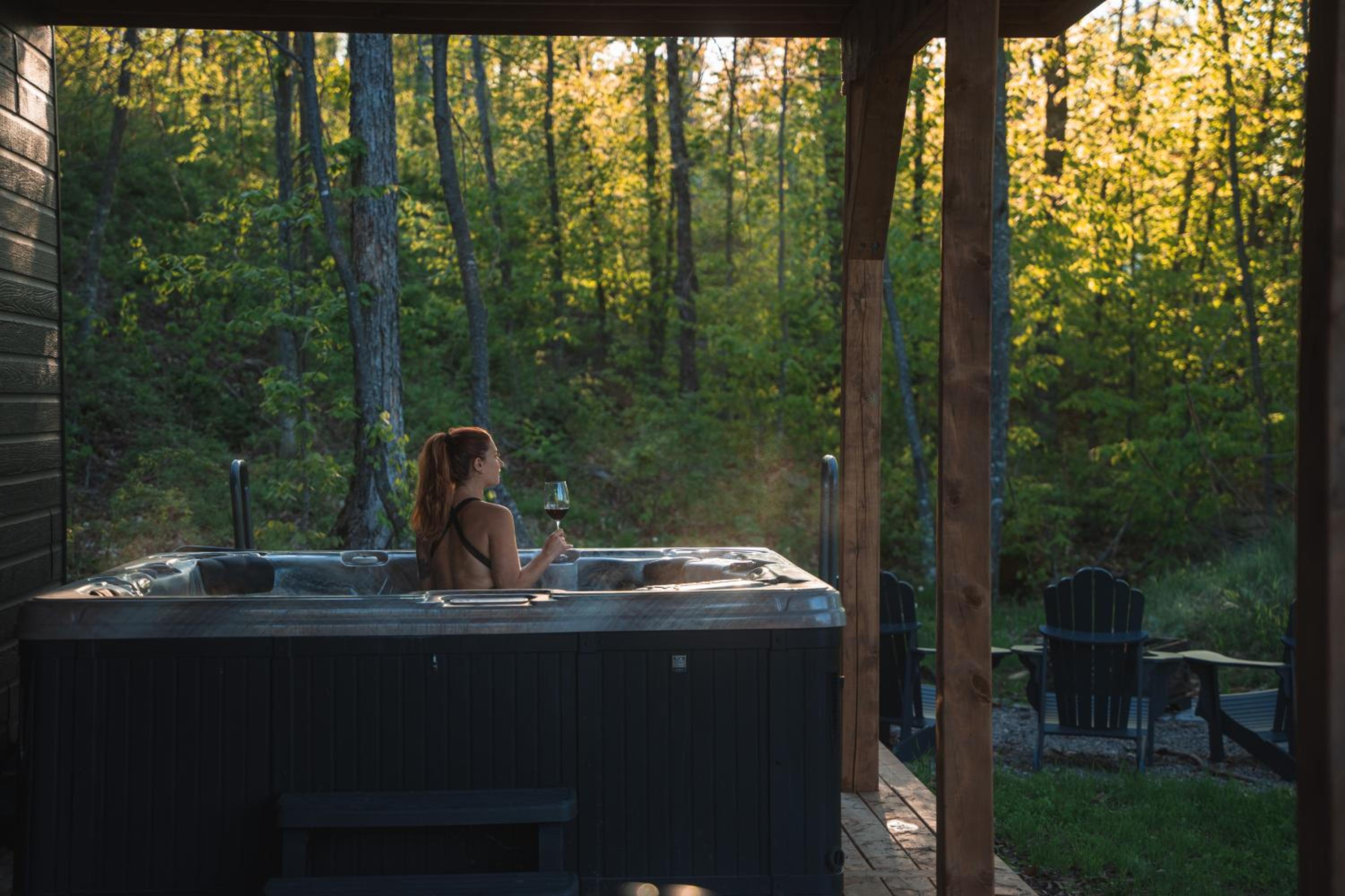 Bellaria with Private Spa, Ski