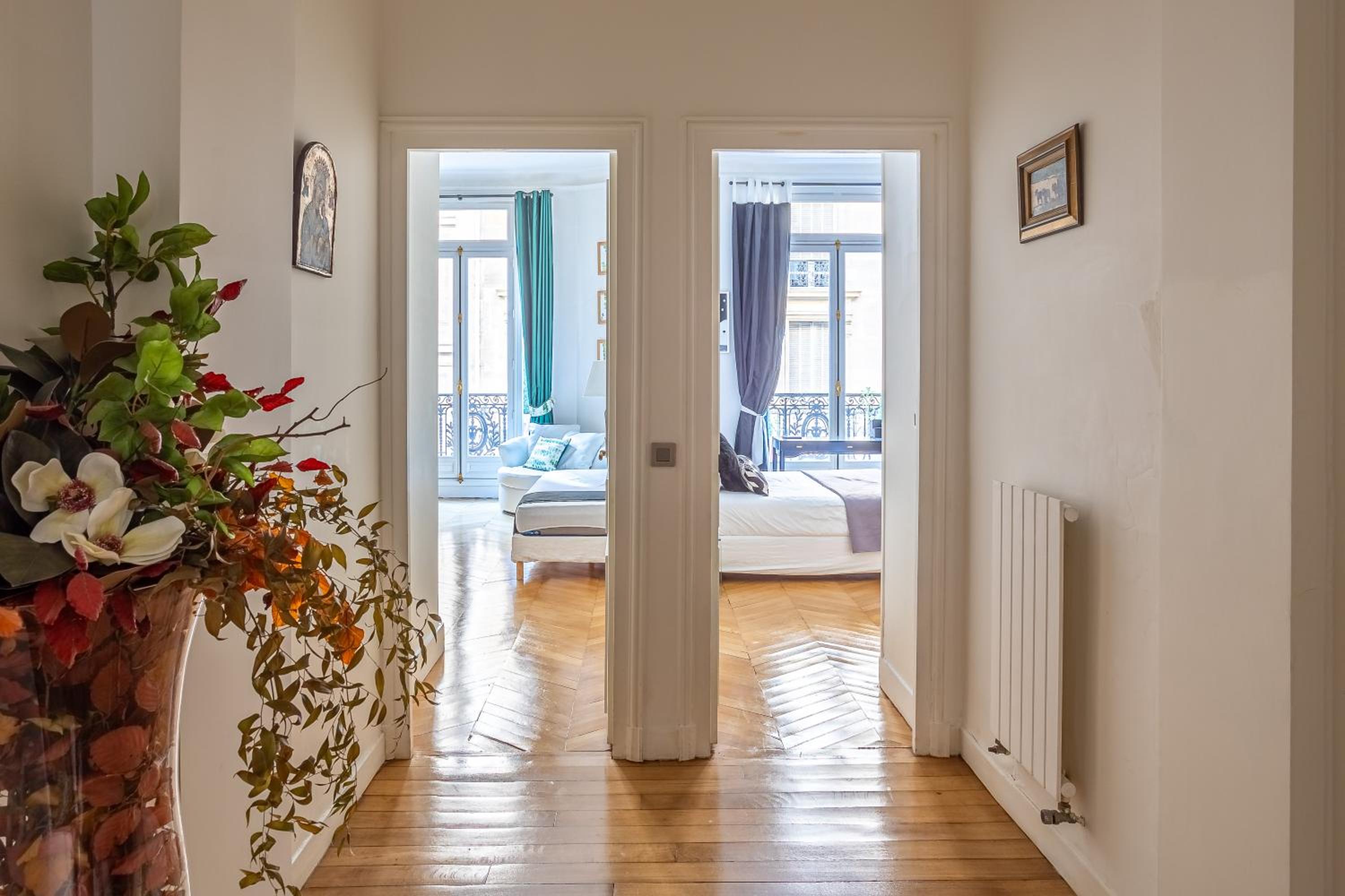 Prestigious Appartement Trocadero