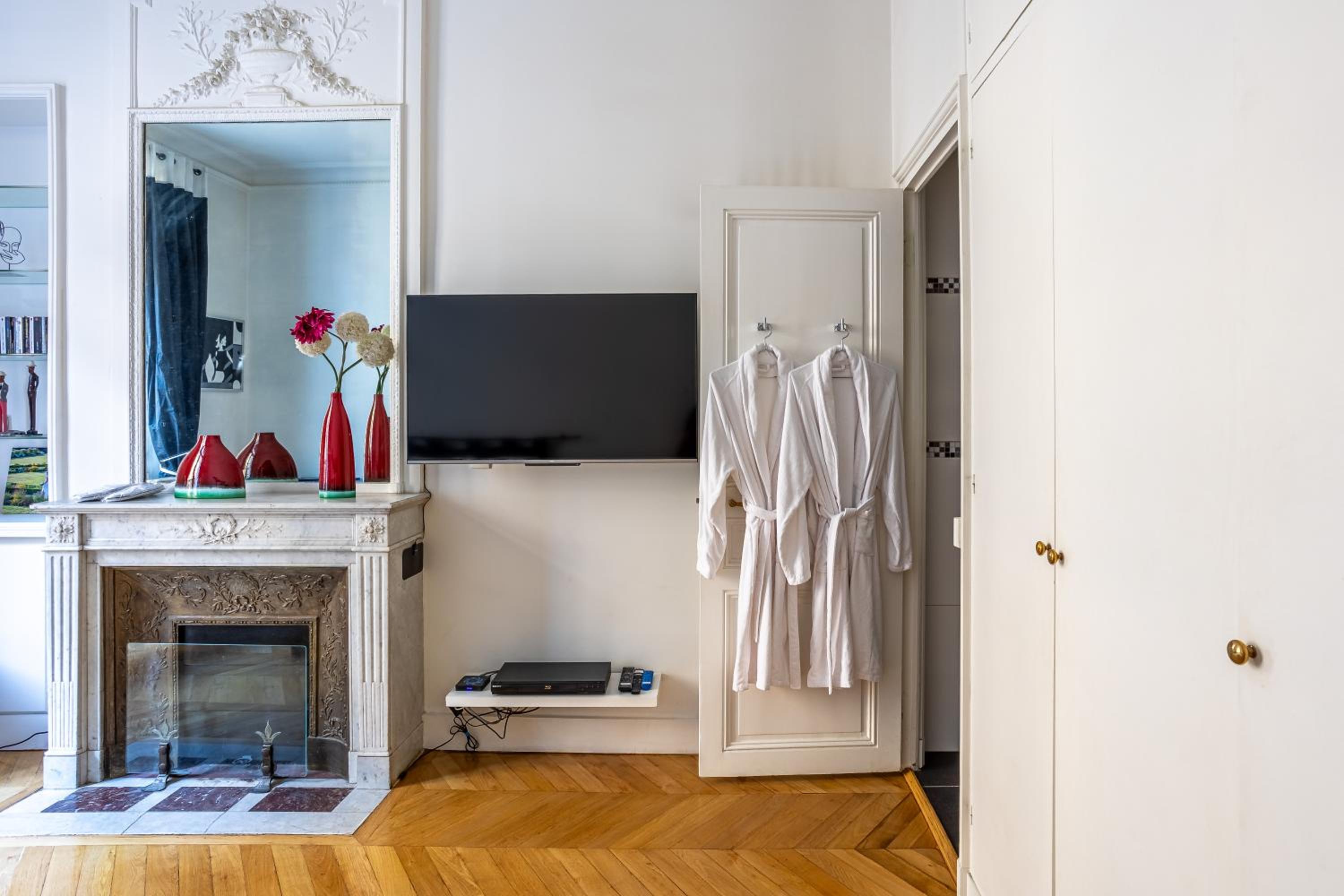 Prestigious Appartement Trocadero