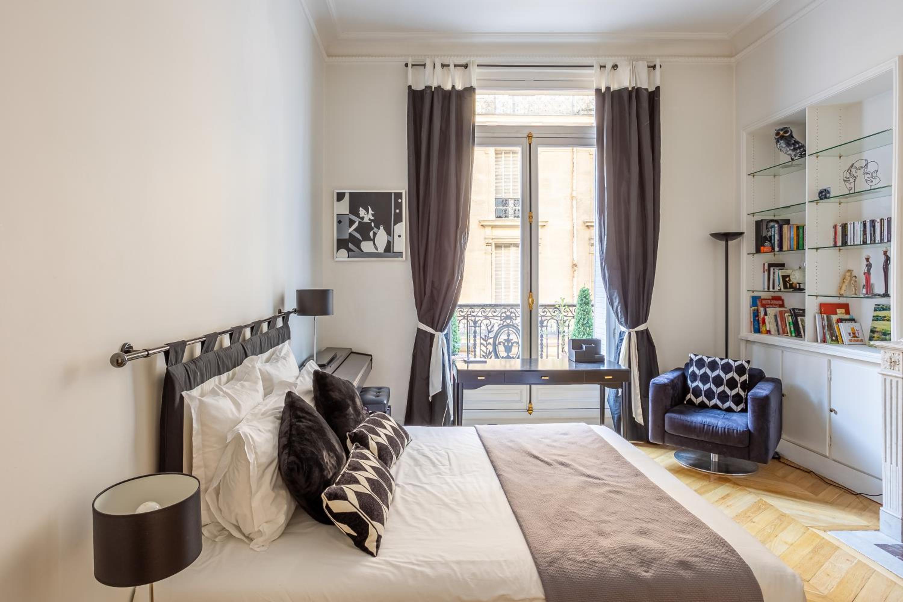 Prestigious Appartement Trocadero