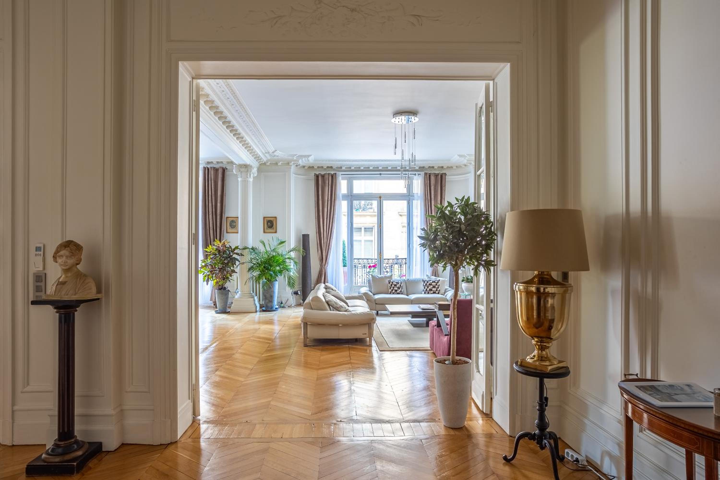 Prestigious Appartement Trocadero