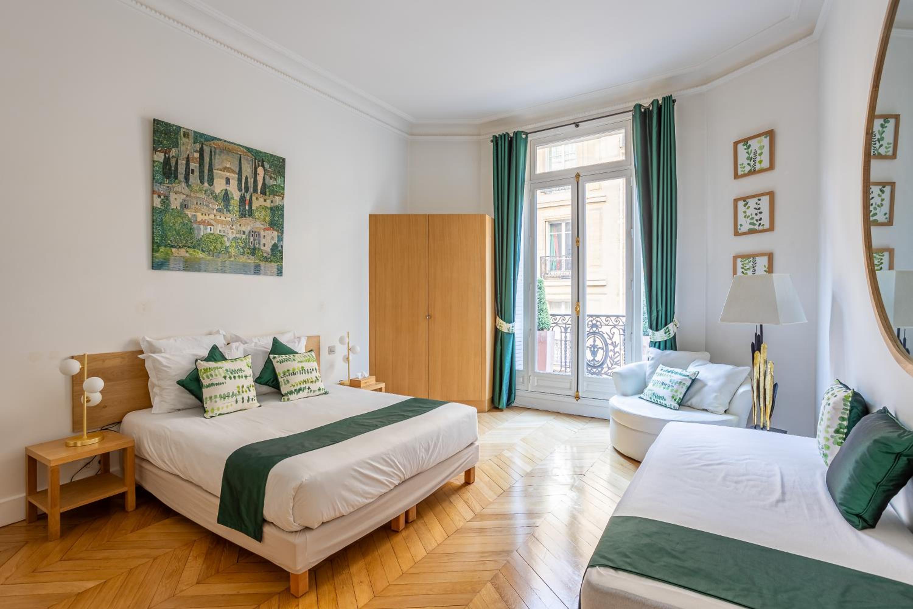 Prestigious Appartement Trocadero