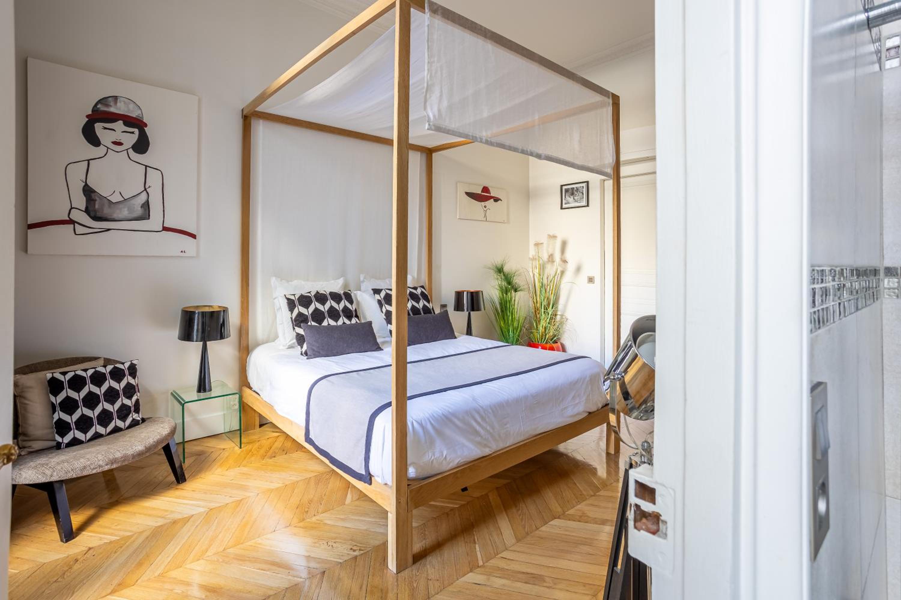 Prestigious Appartement Trocadero