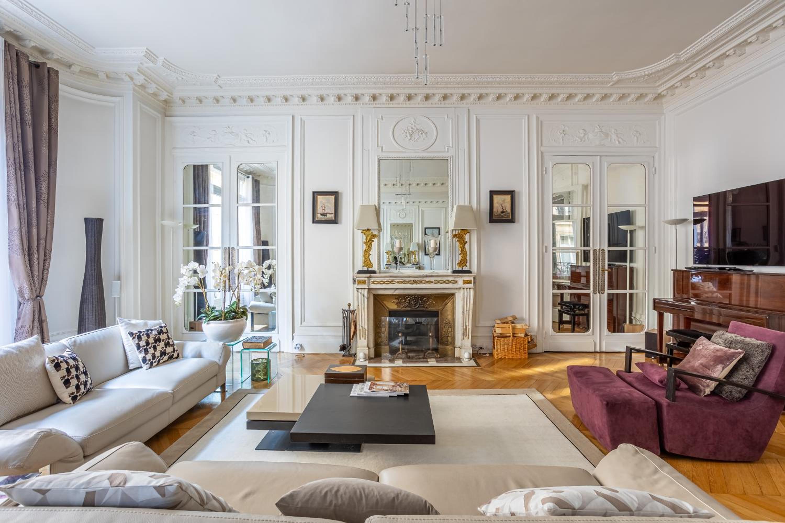 Prestigious Appartement Trocadero