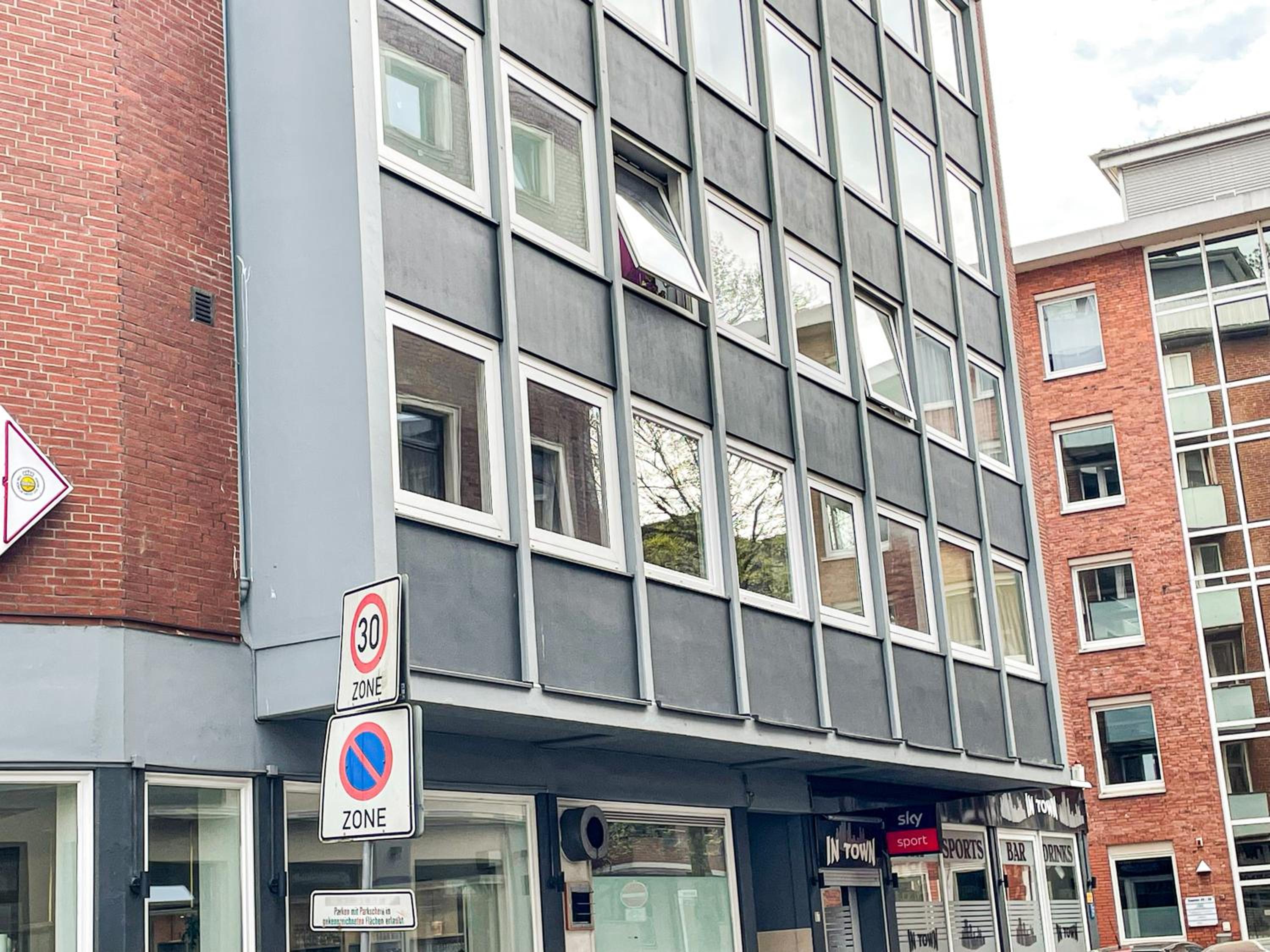 Comfort Suite 3 Zimmer Mitte