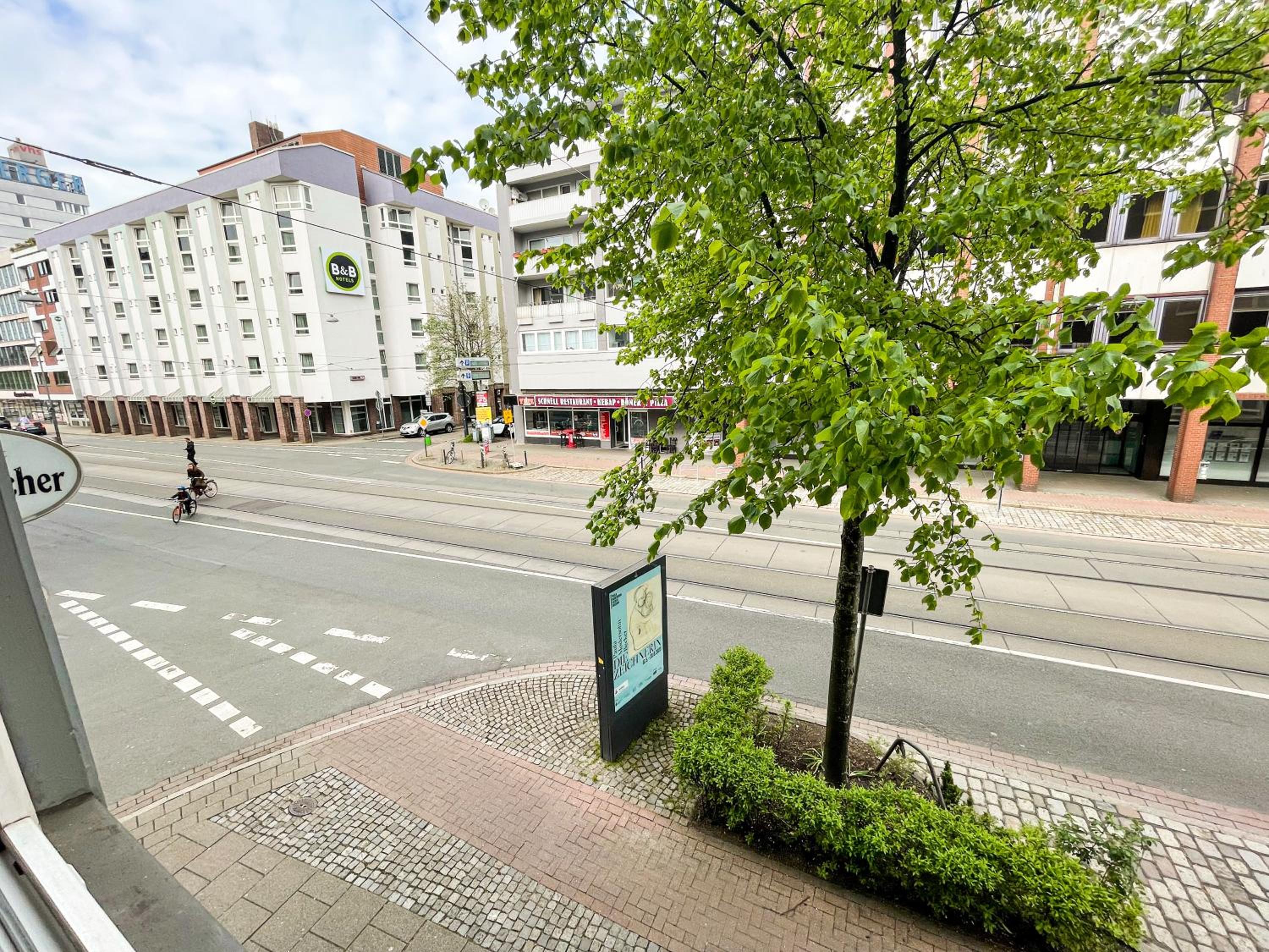 Comfort Suite 3 Zimmer Mitte