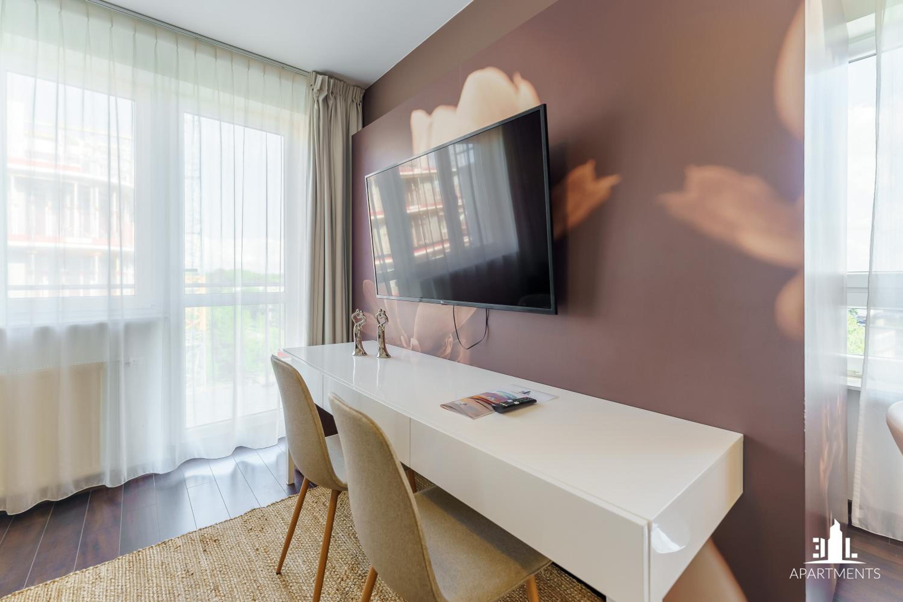 3L Apartments Diva
