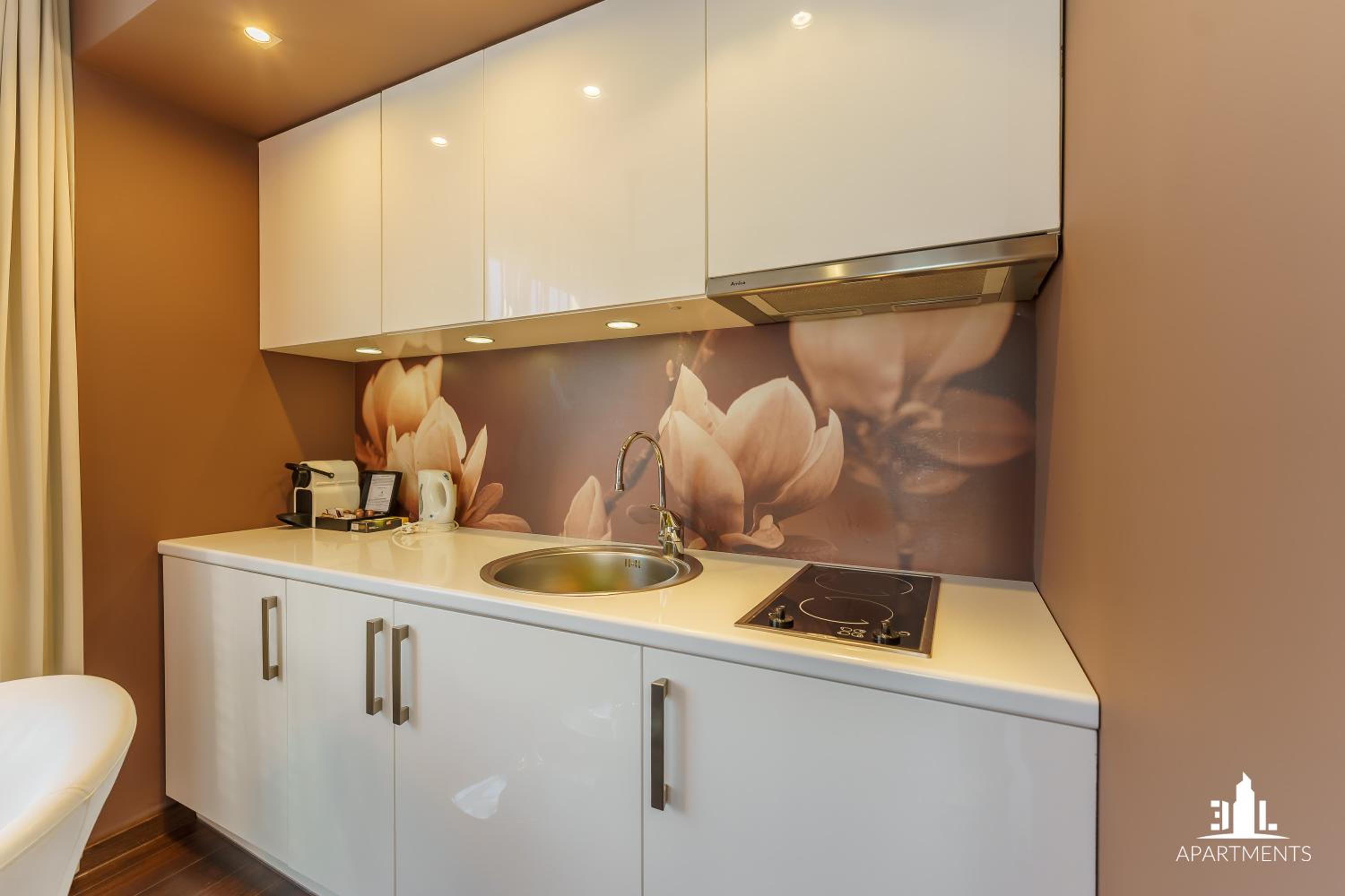 3L Apartments Diva