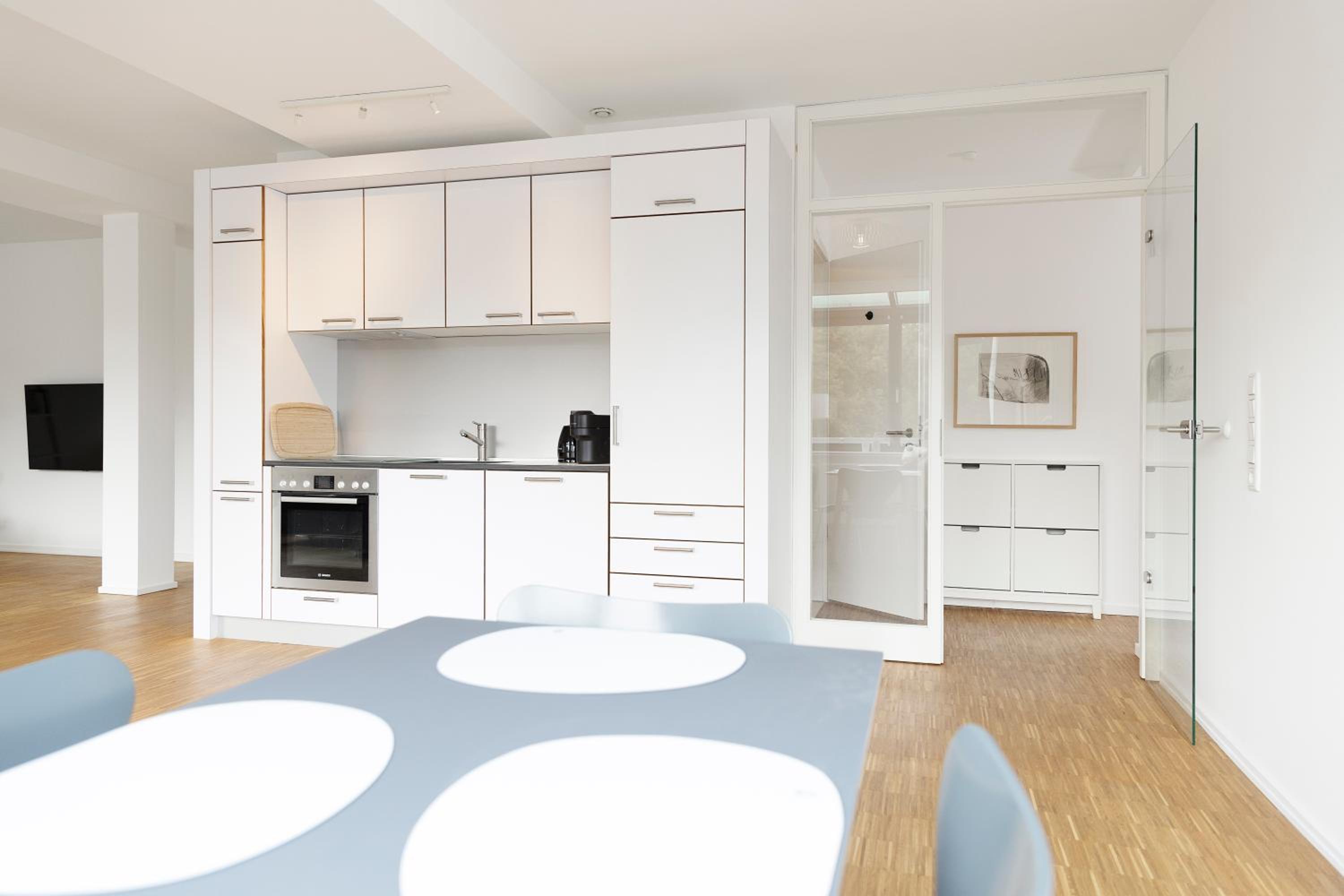 Ferienwohnung Sonnenschein in Flensburg, Sonwik