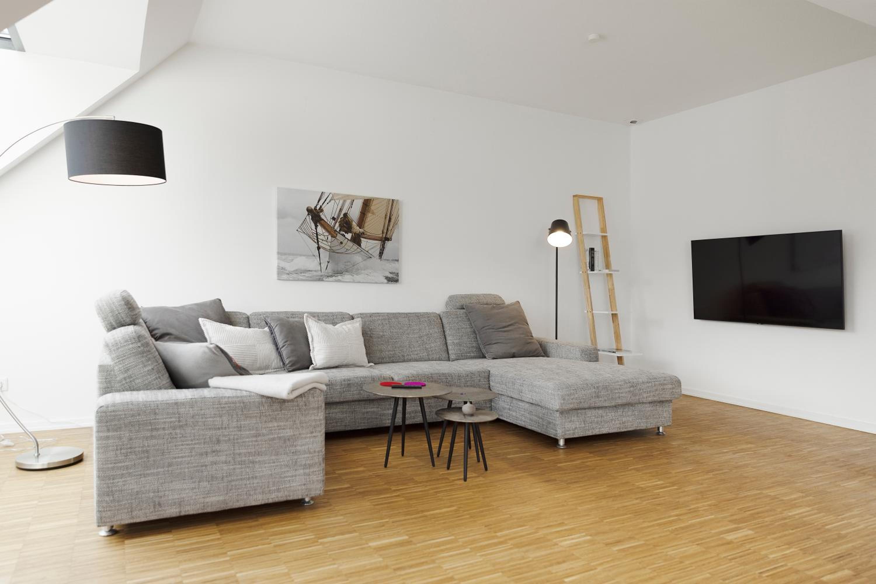 Ferienwohnung Sonnenschein in Flensburg, Sonwik