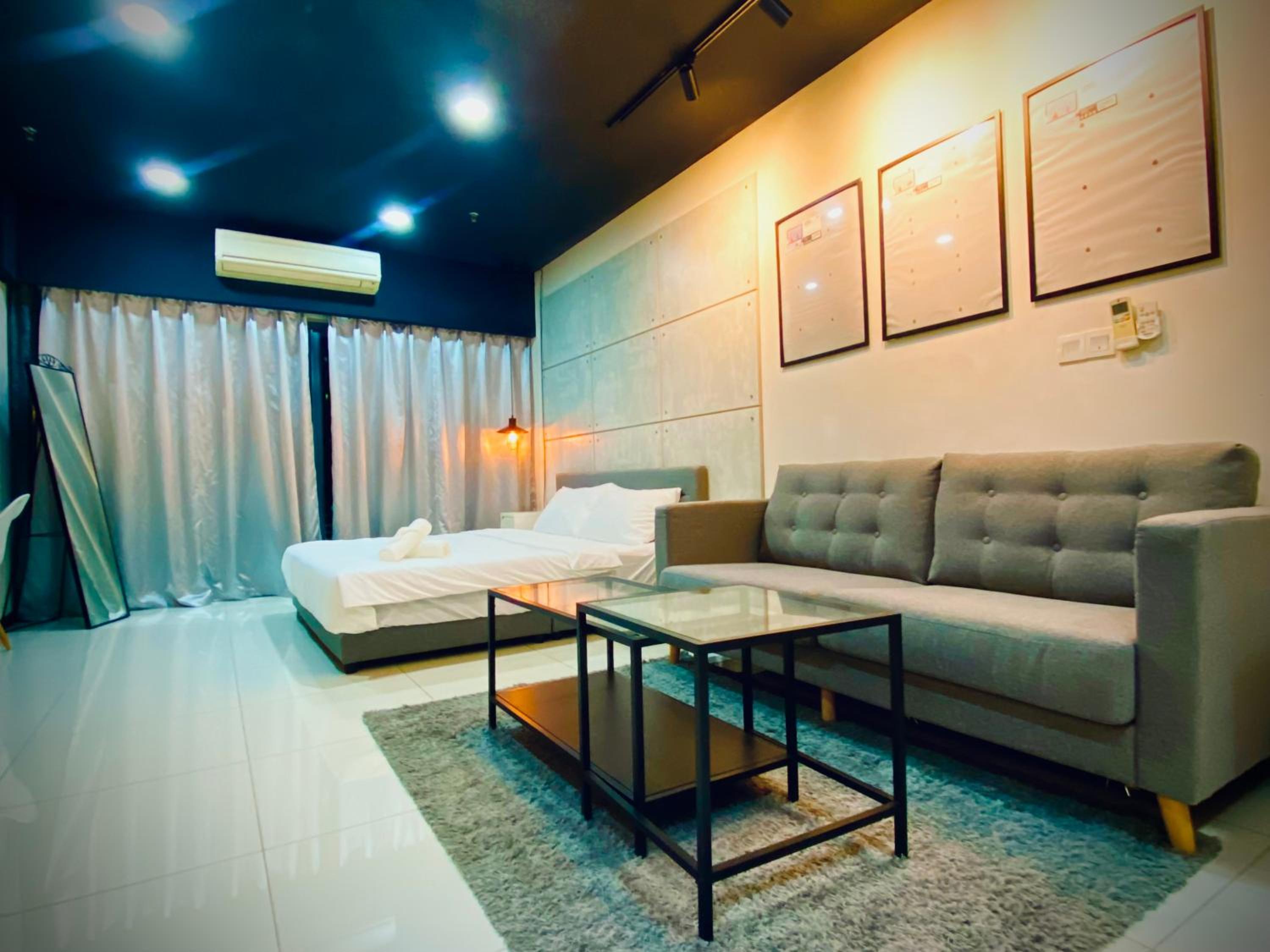 Summer Suites Apartment 7min walk to KLCC by GRIHOZ