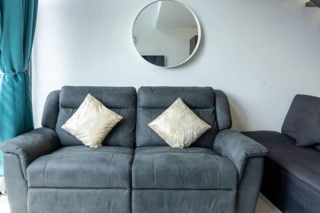 Skyline 1 Bed, Loft 2 @Embassy Gardens