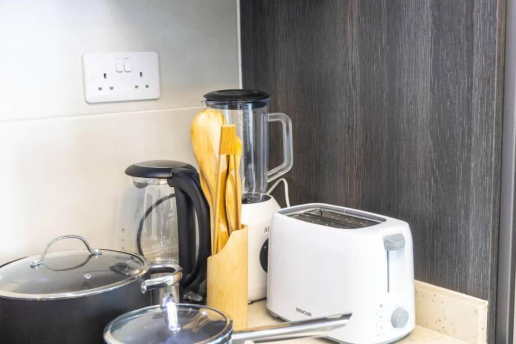 Skyline 1 Bed, Loft 2 @Embassy Gardens
