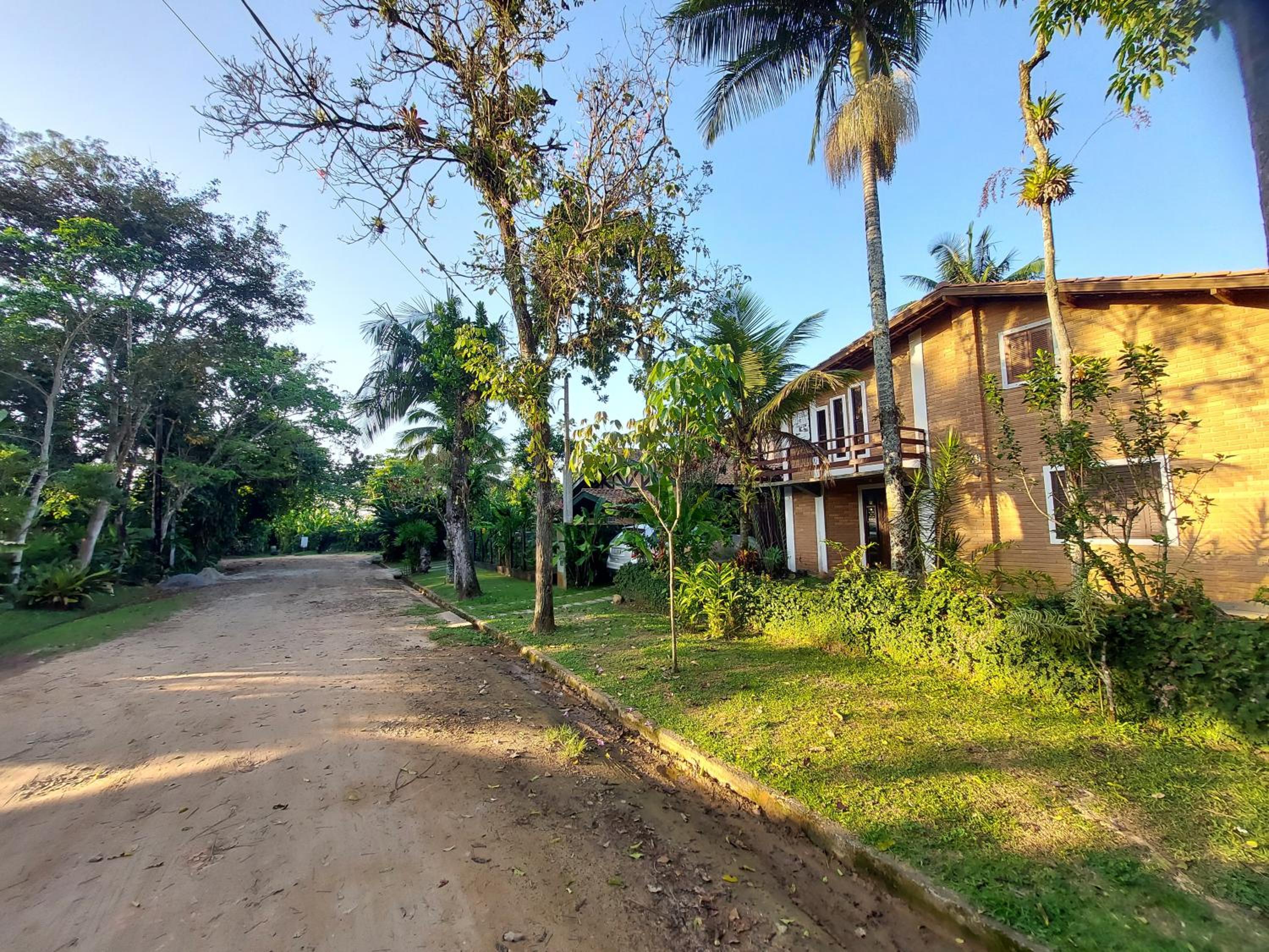 Casa Rústica Alemã - 50m da praia