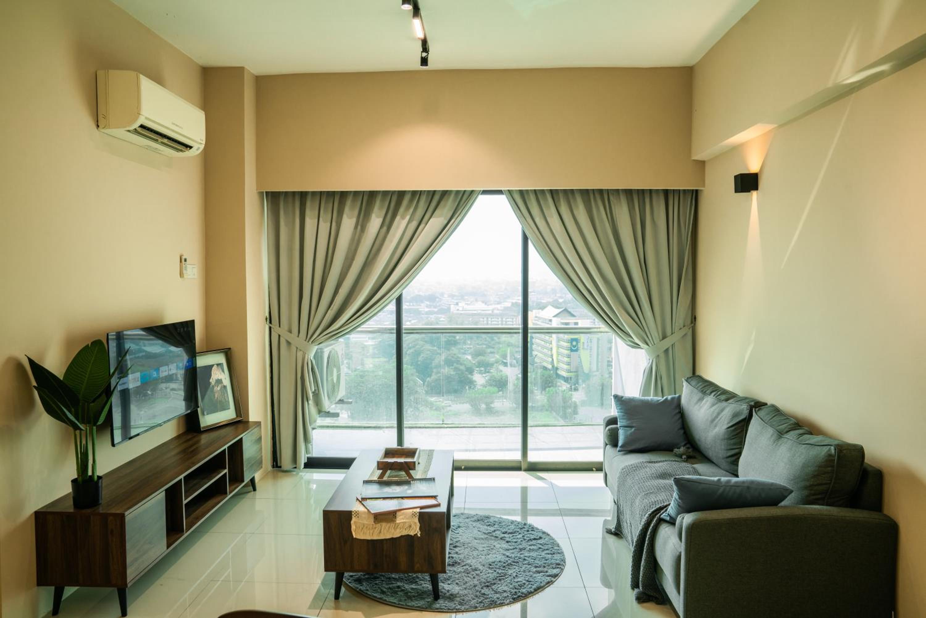 Stylish River-View Apartment In Ipoh photo 6