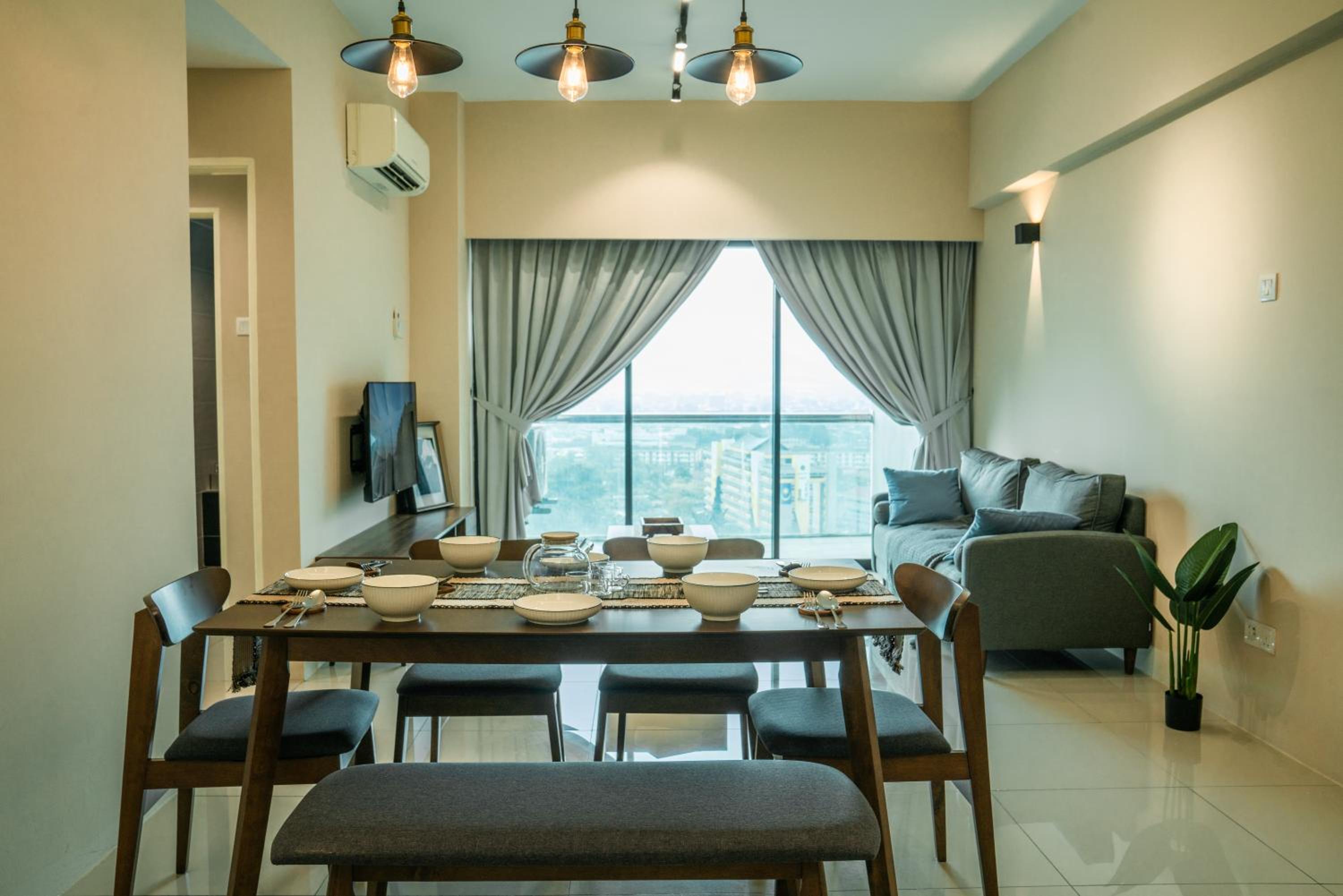Stylish River-View Apartment In Ipoh photo 7