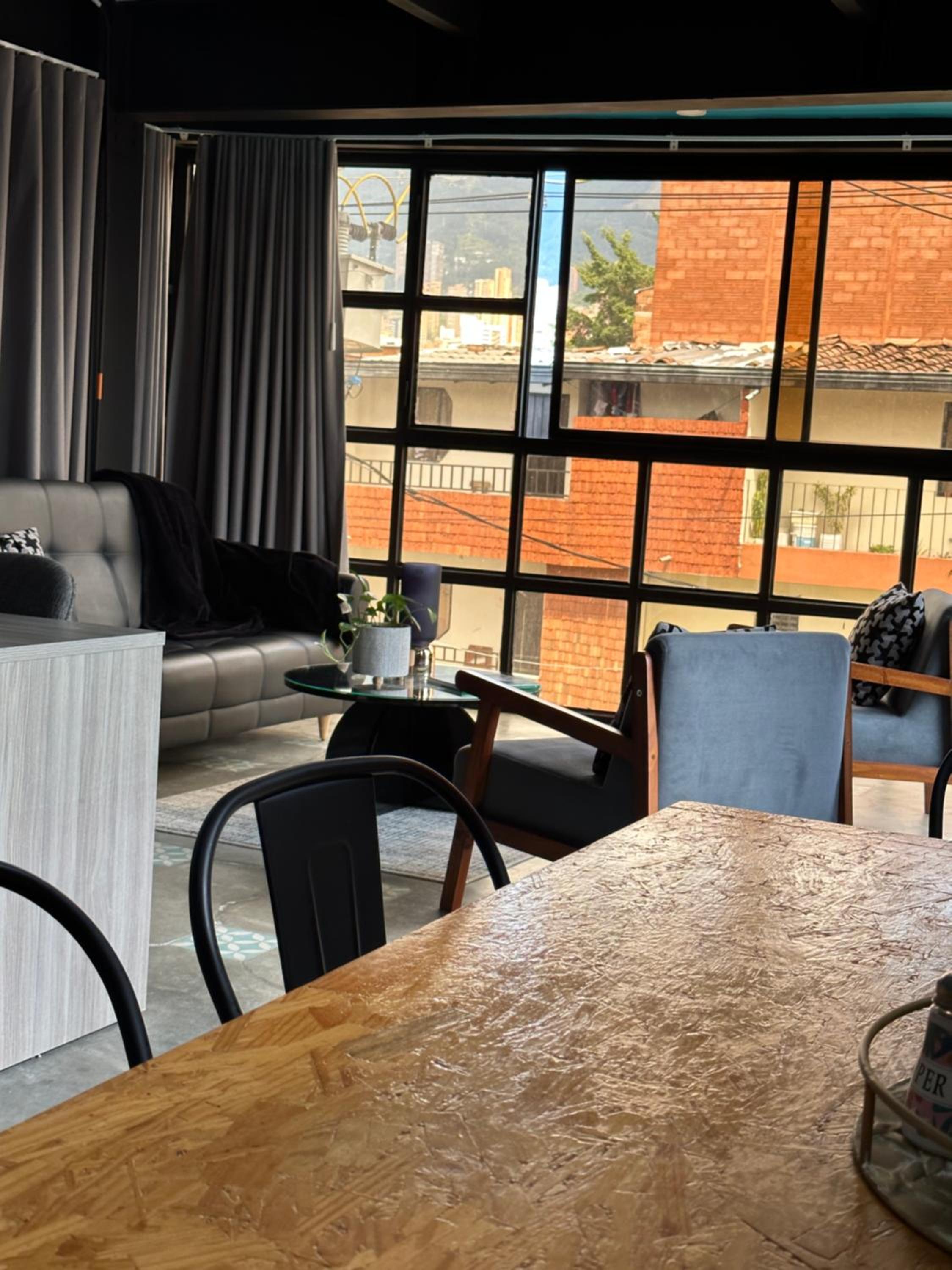 Apartamento loft medellin by Casa Lucca