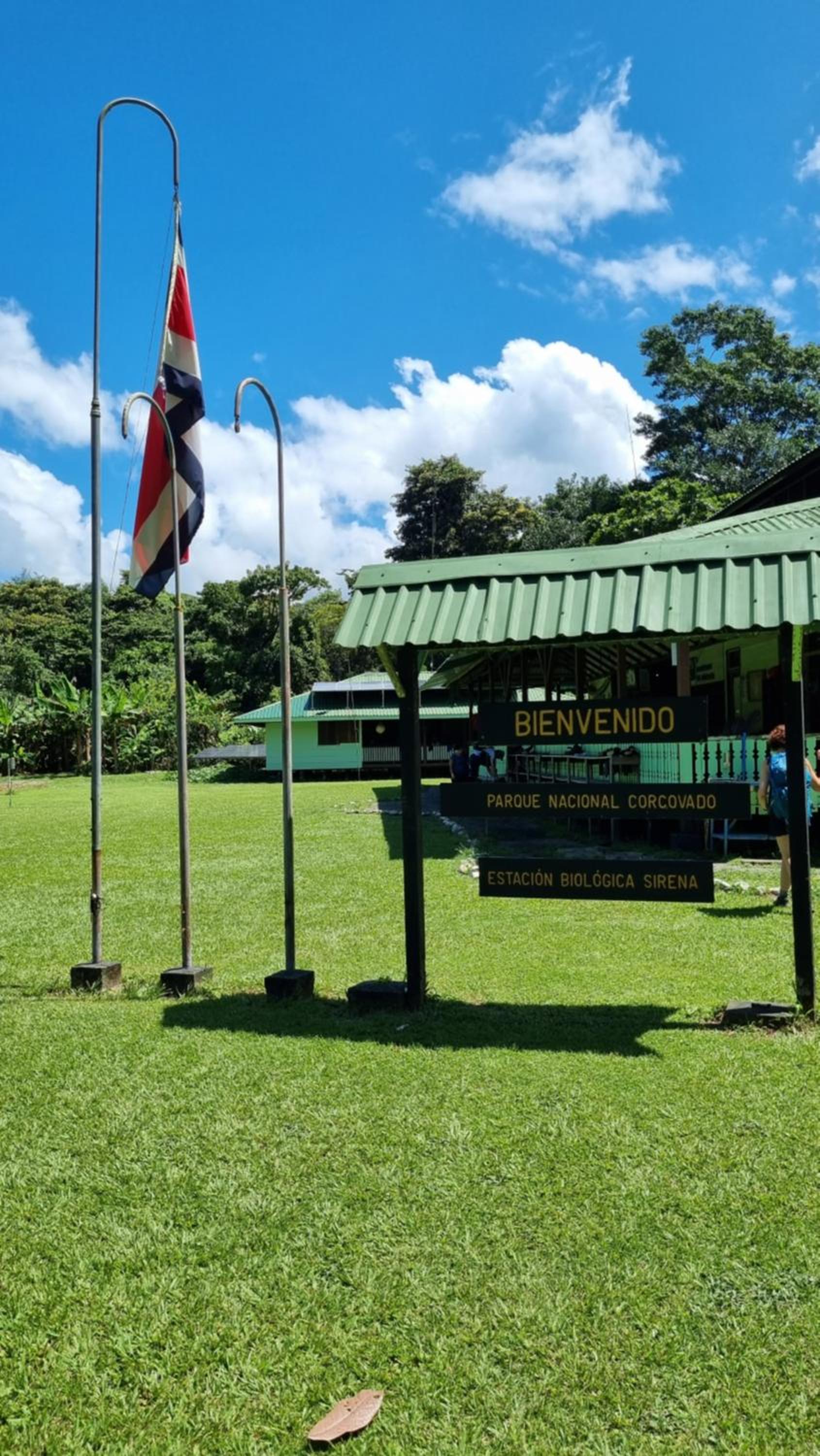 Cabina Corcovado Gittana Tours