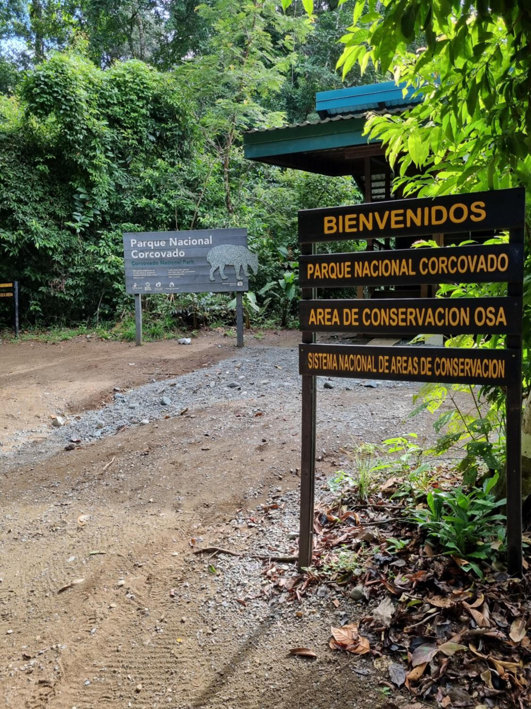 Cabina Corcovado Gittana Tours