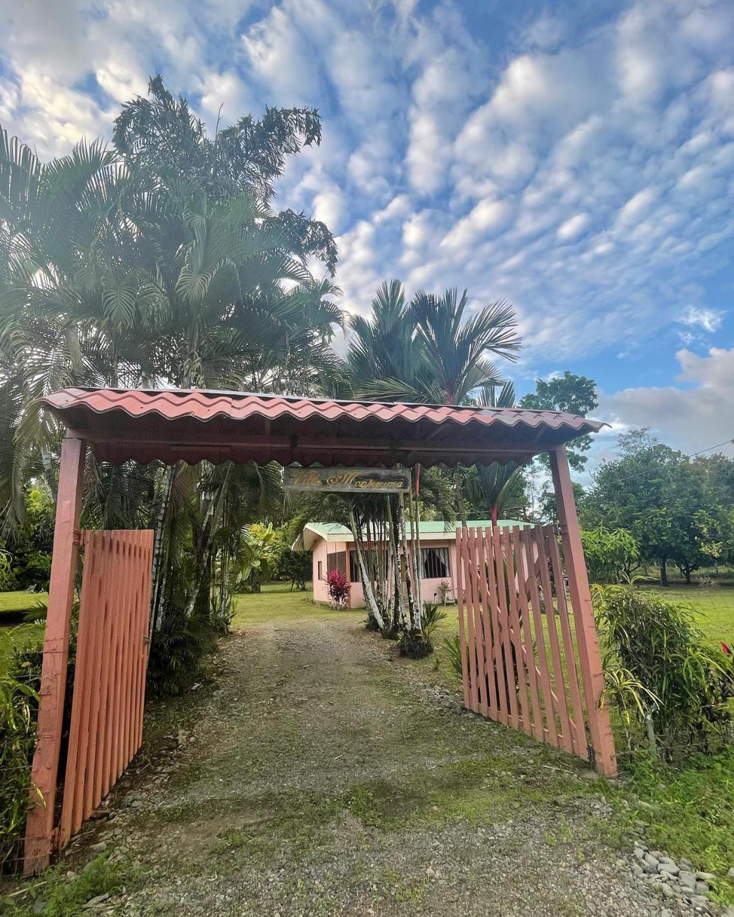 Villa Montezuma Corcovado