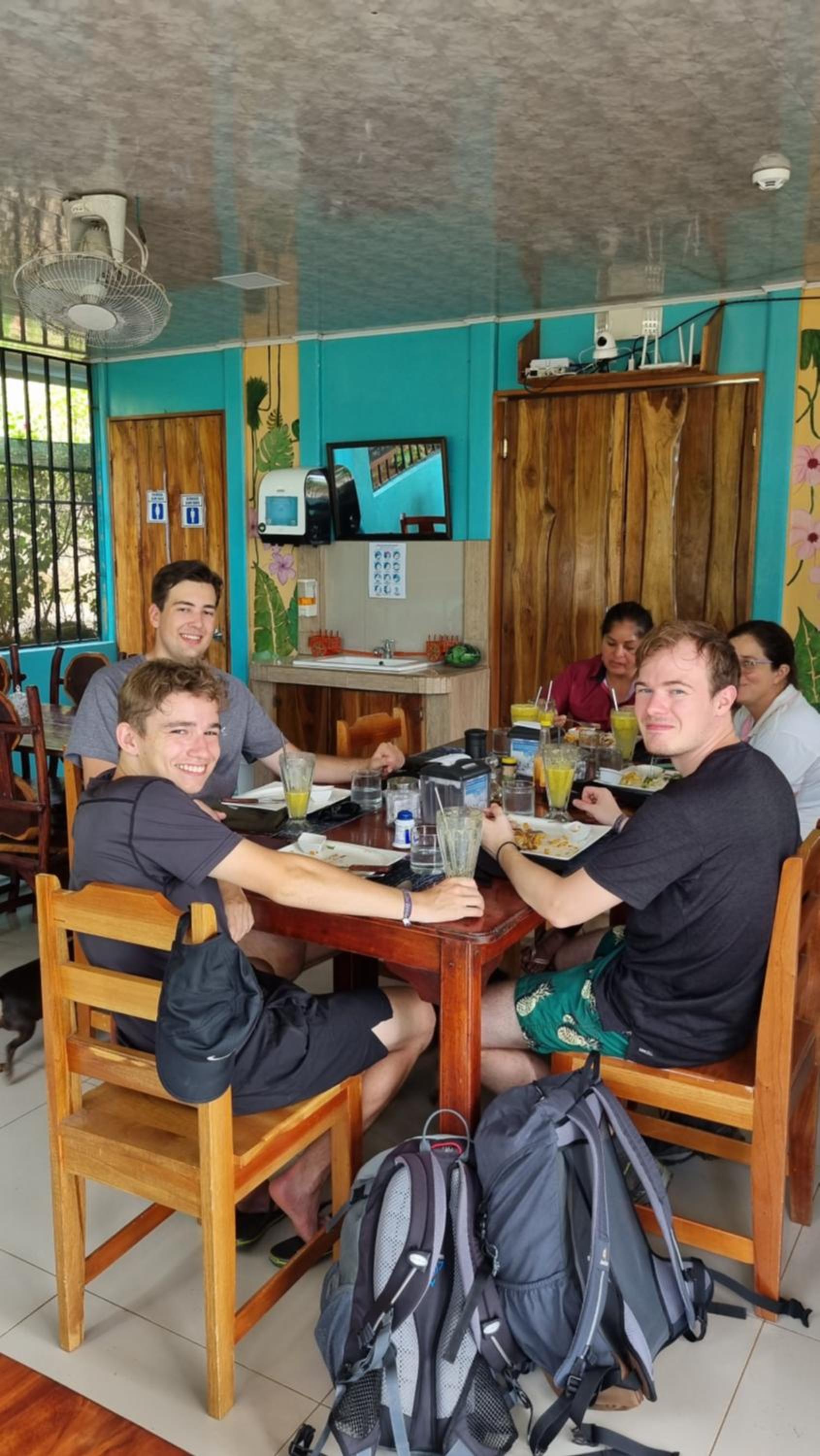 Cabina Corcovado Gittana Tours