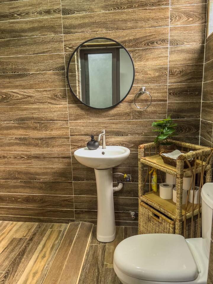 Cozy minimal suite view 5