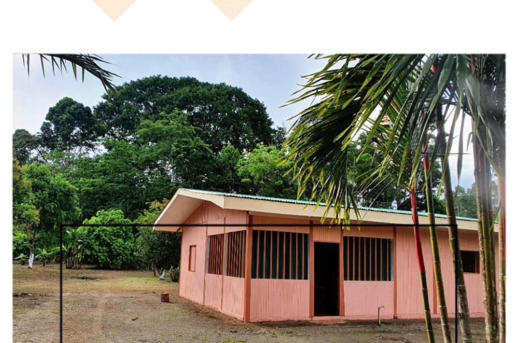Villa Montezuma Corcovado