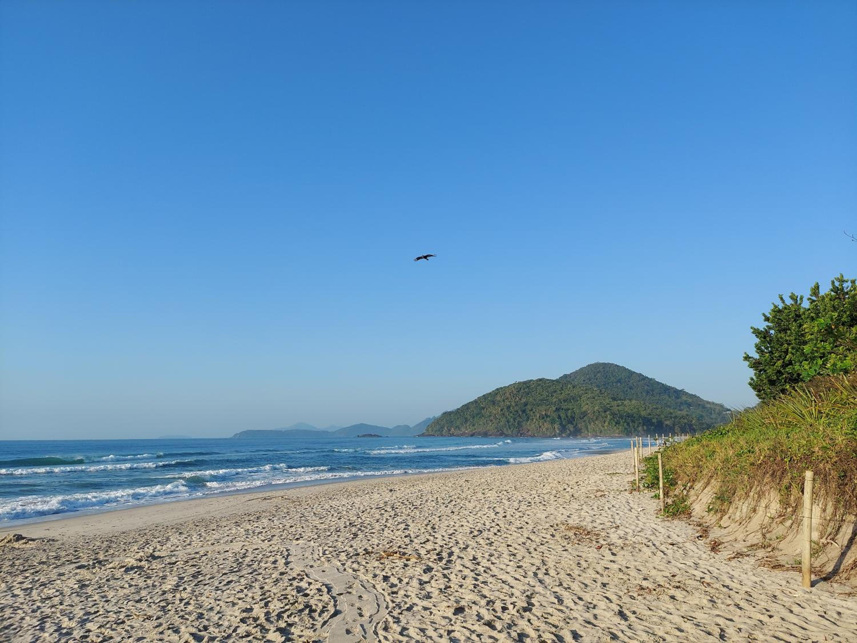 Casa Rústica Alemã - 50m da praia