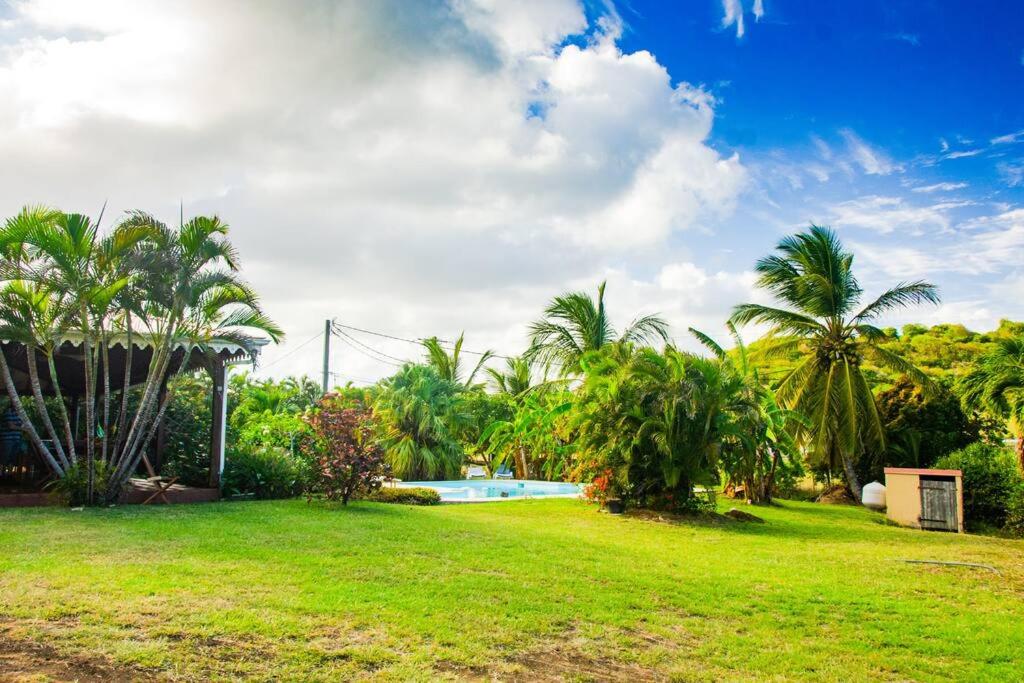 Mora Mora, villa créole avec piscine & jardin view 5