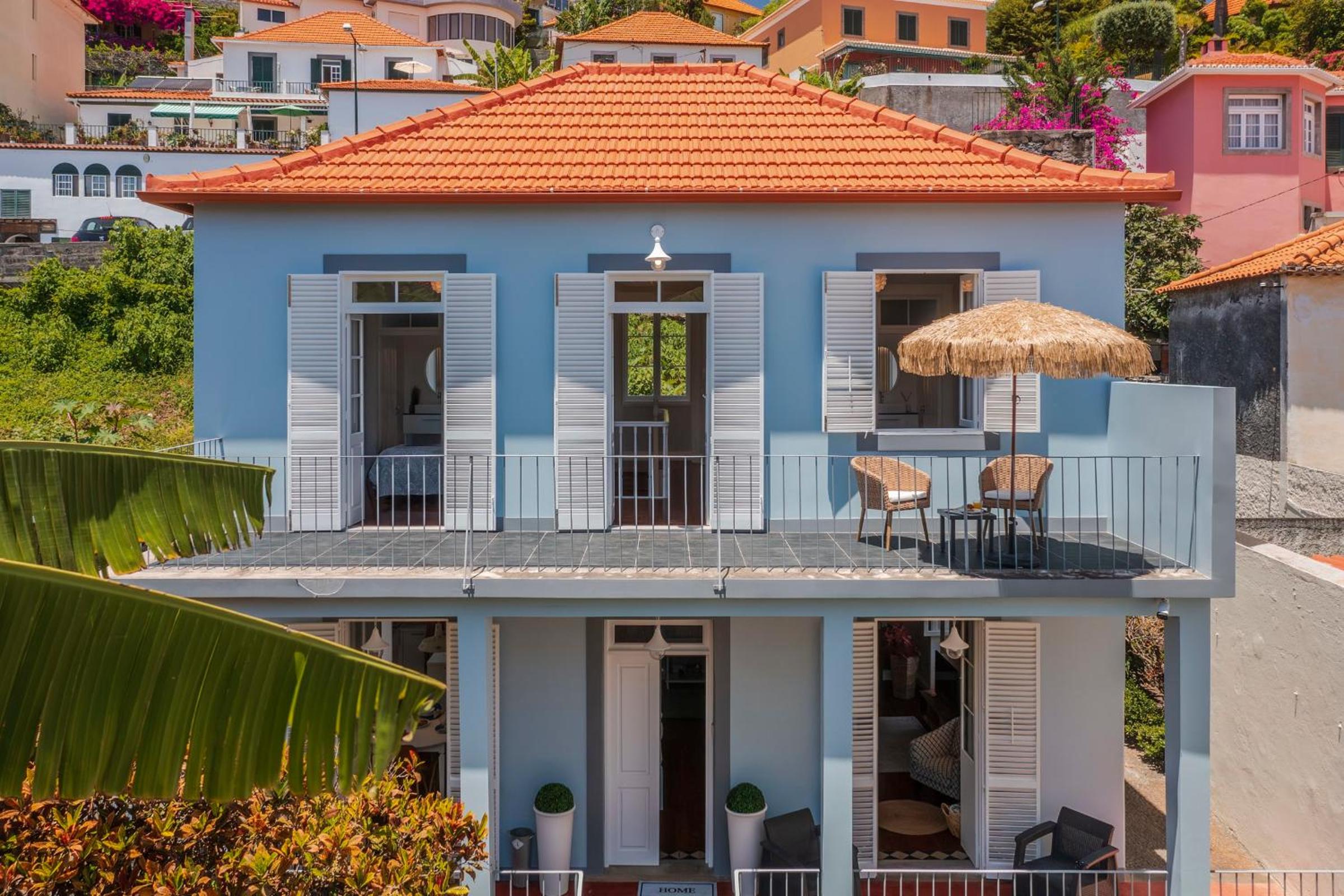 Villa Quebra Costas by An Island Apart