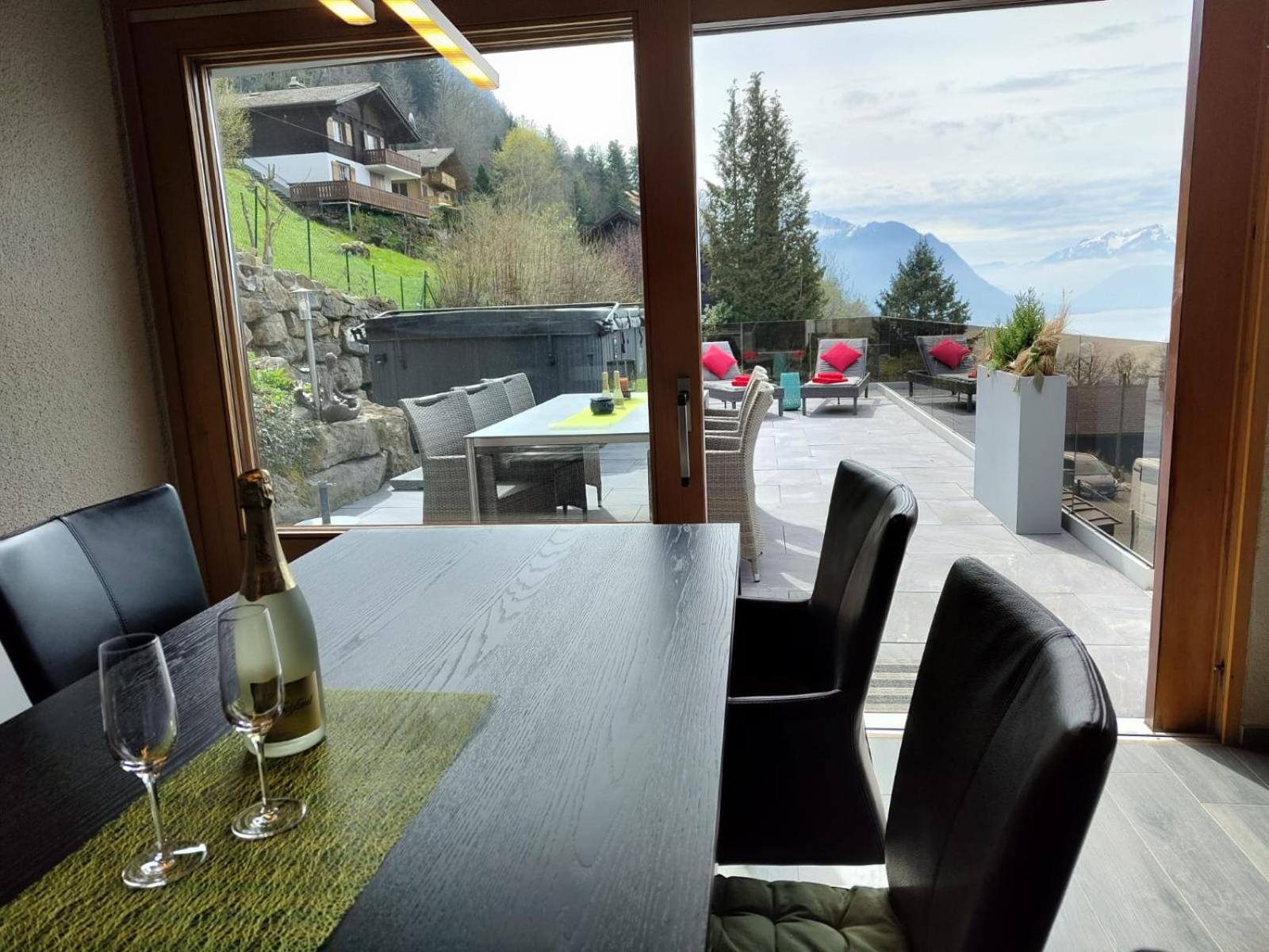 Traumhafte Villa Seelisberg