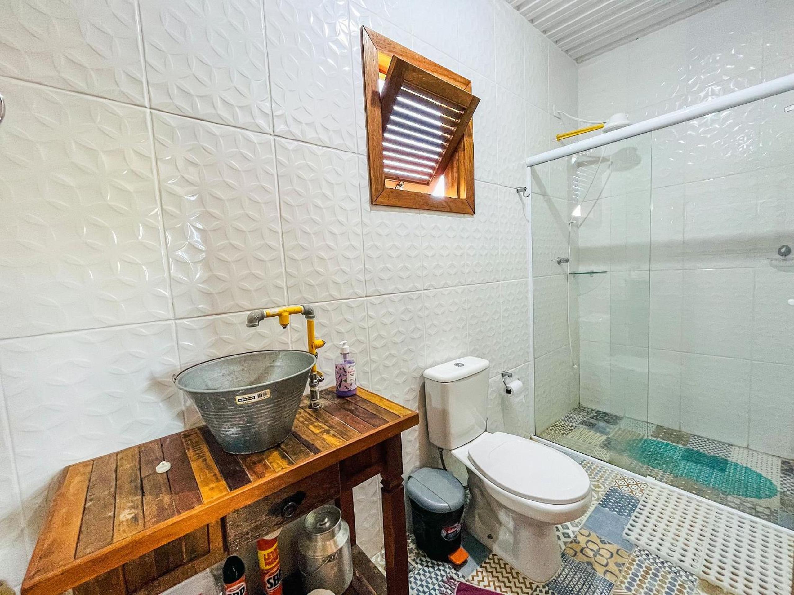 ECO GLAMPING BRASIL Santa Branca SP